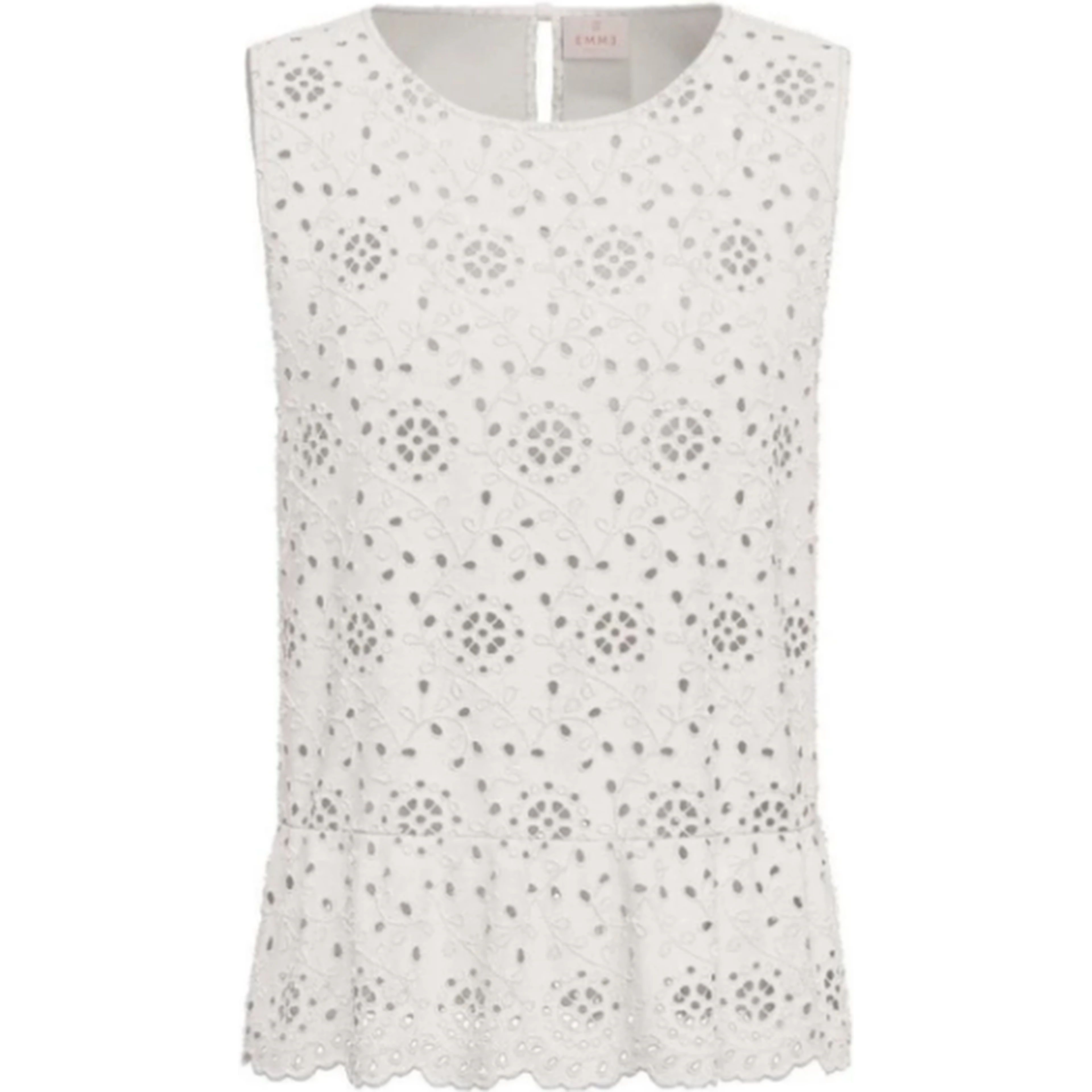 Emme Marella Top Off White