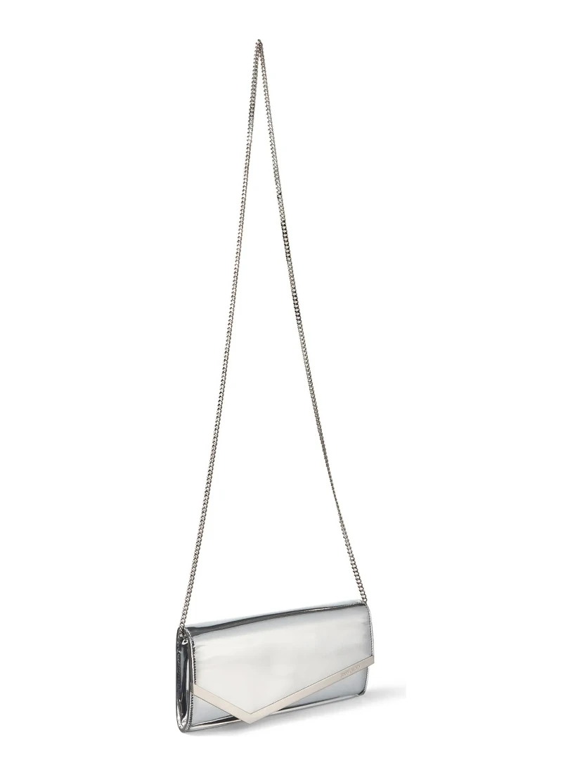 Jimmy Choo Bags.. Silver