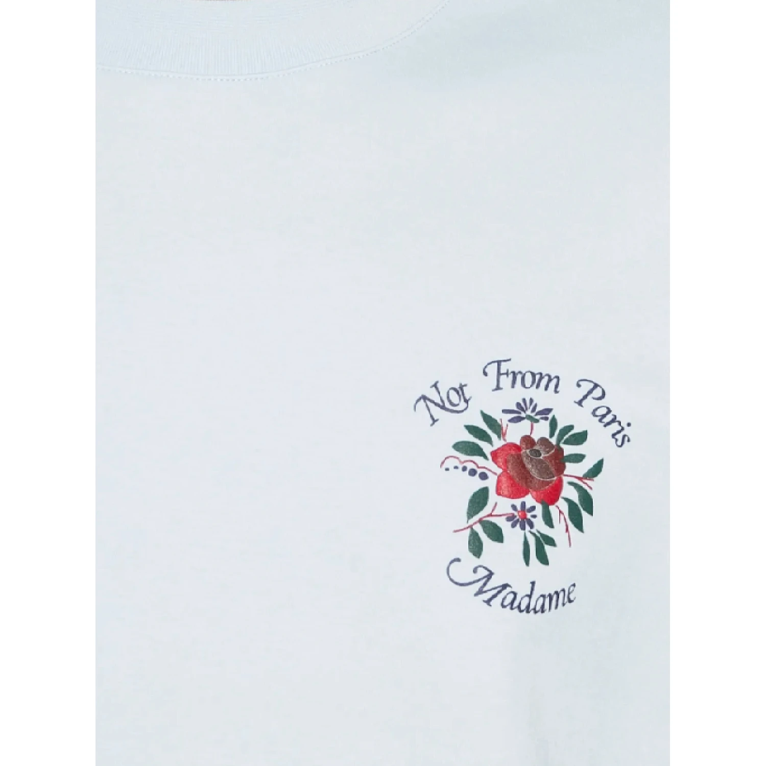 DROLE DE MONSIEUR T-shirts and Polos Blue