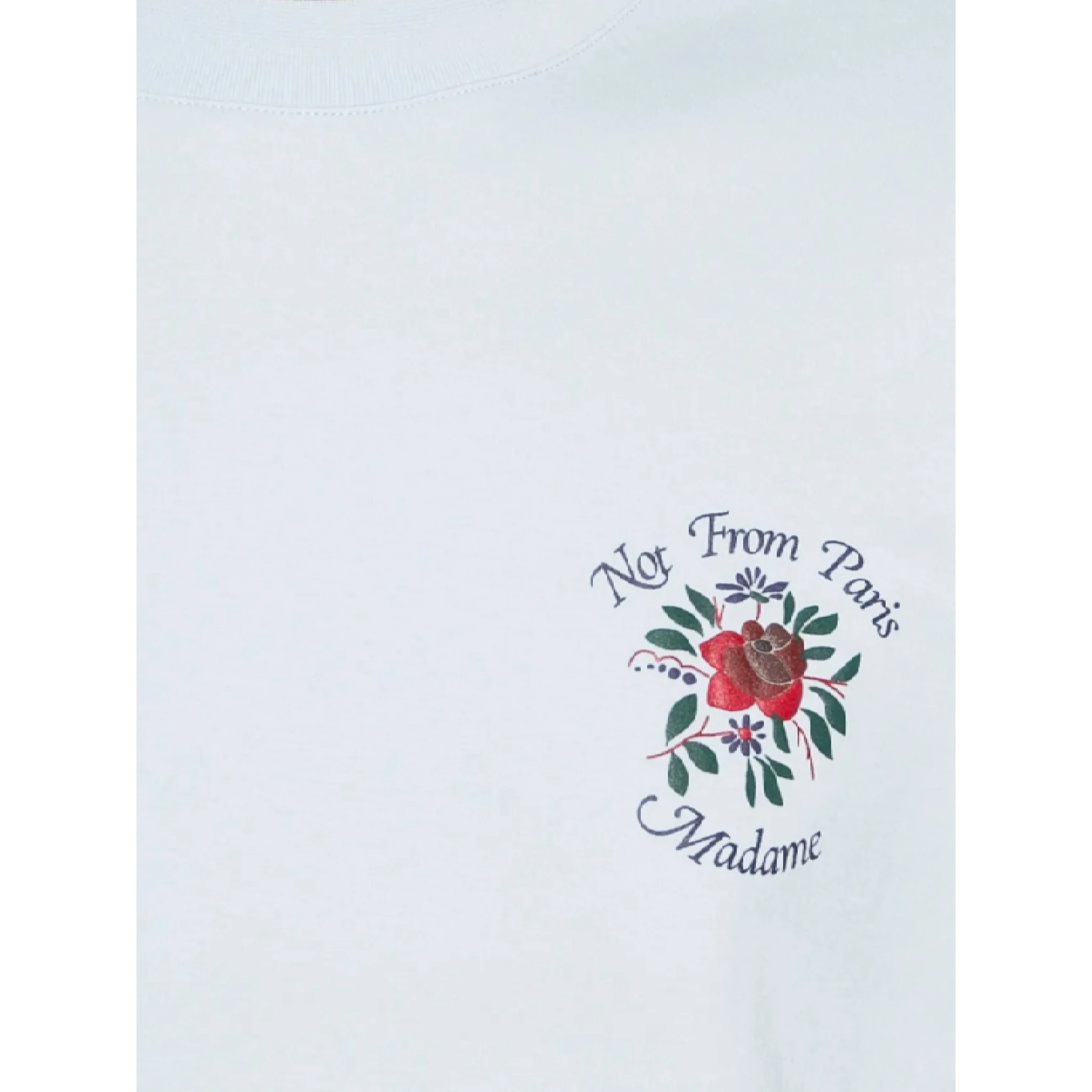 DROLE DE MONSIEUR T-shirts and Polos Blue
