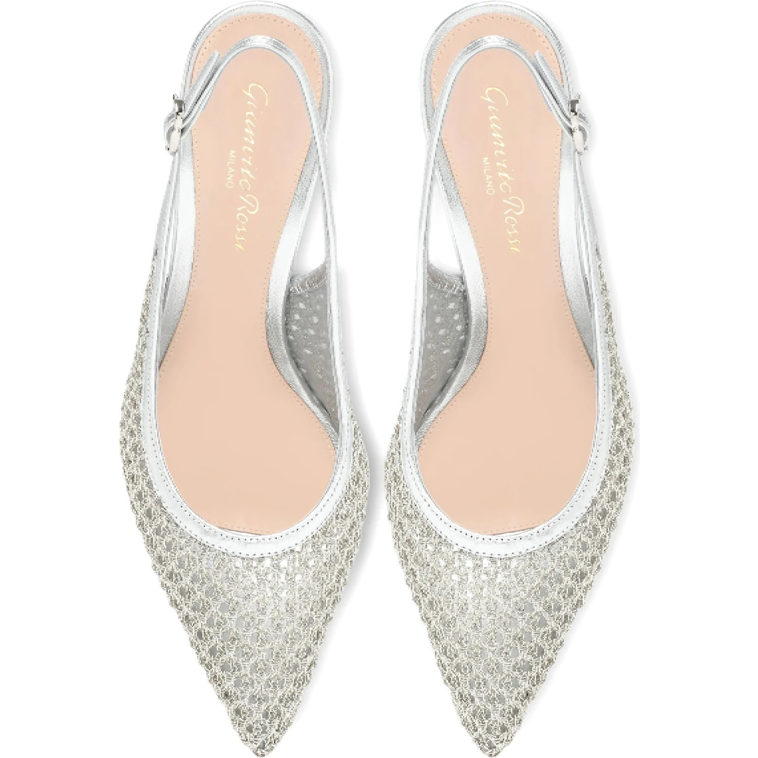 Gianvito Rossi With Heel