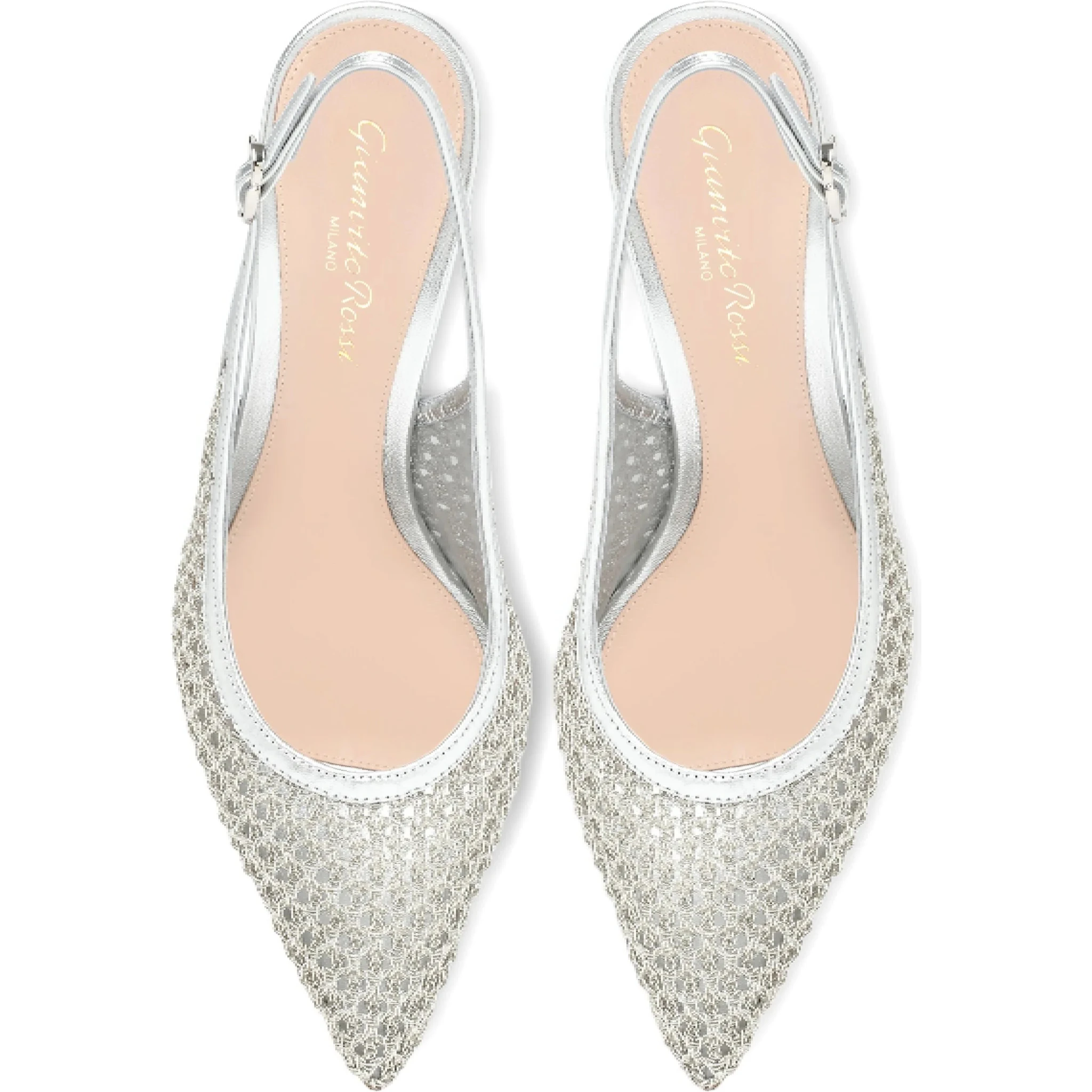 Gianvito Rossi With Heel