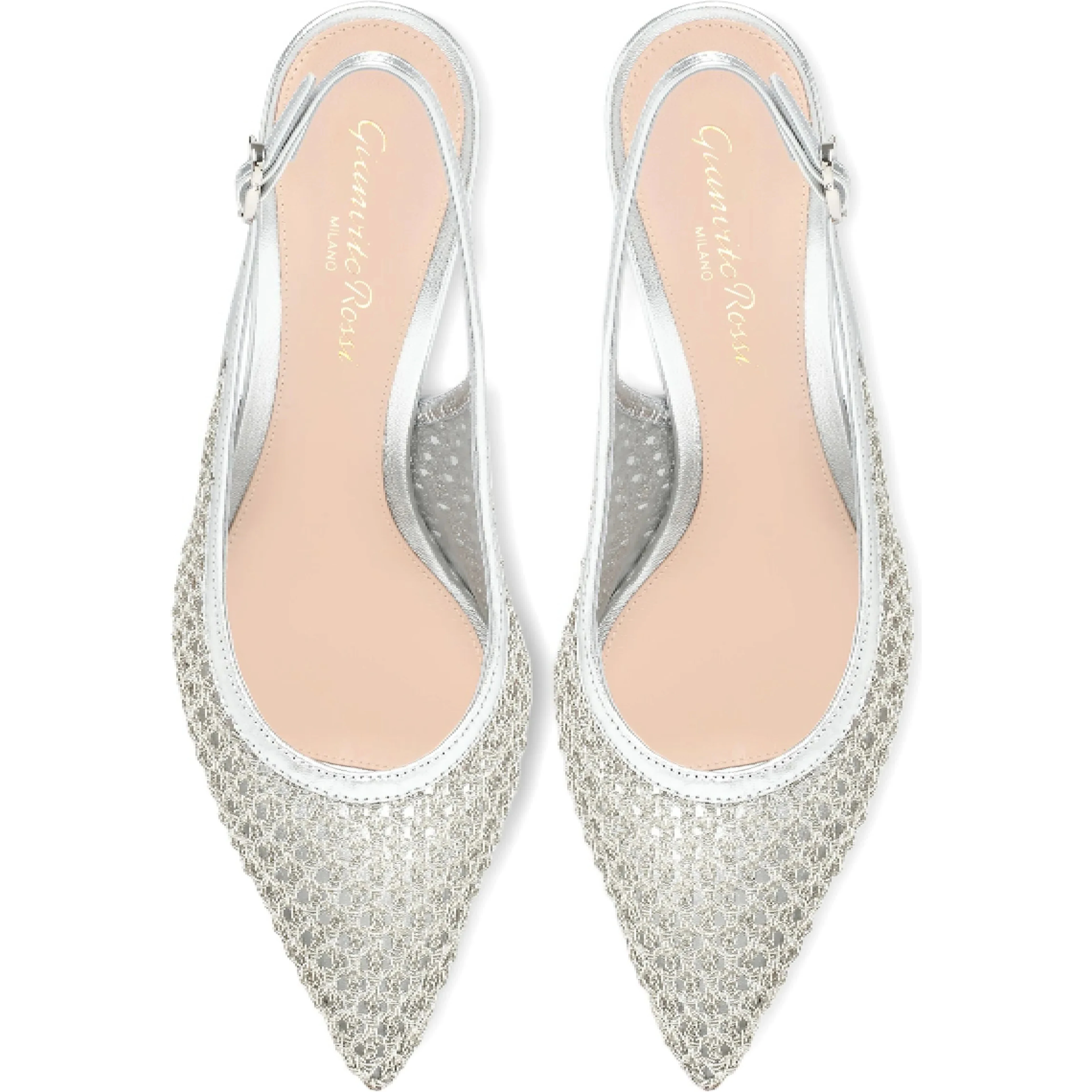 Gianvito Rossi With Heel