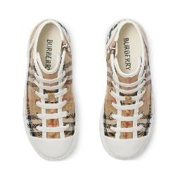 Burberry Kids Sneakers