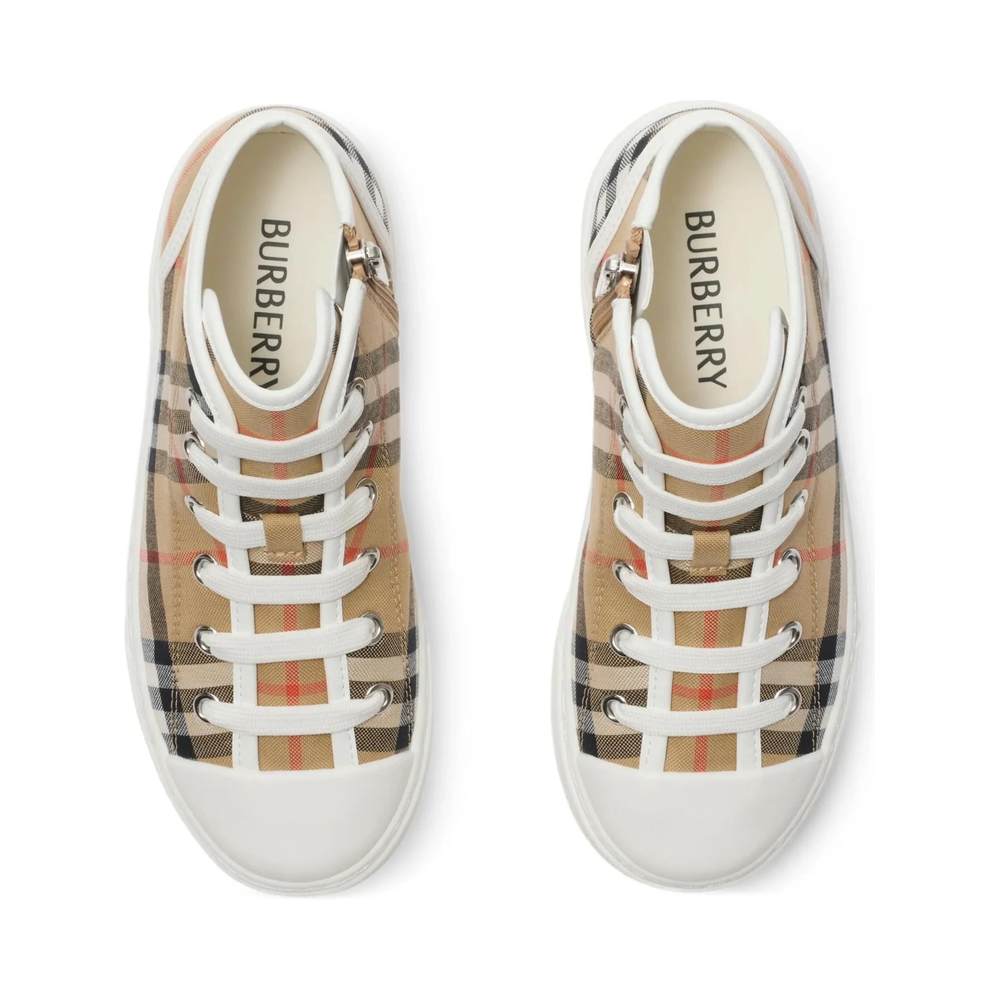 Burberry Kids Sneakers
