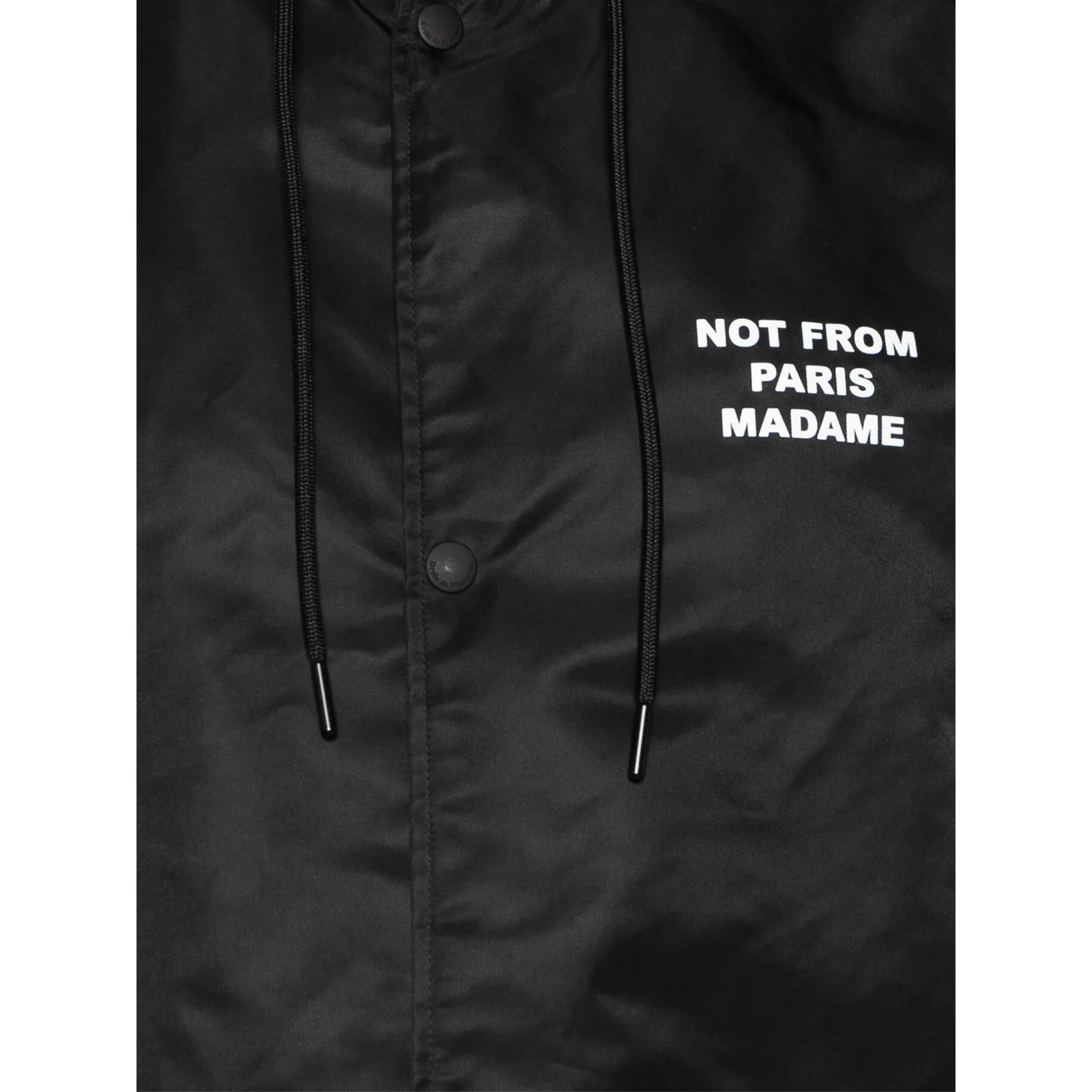DROLE DE MONSIEUR Jackets Black