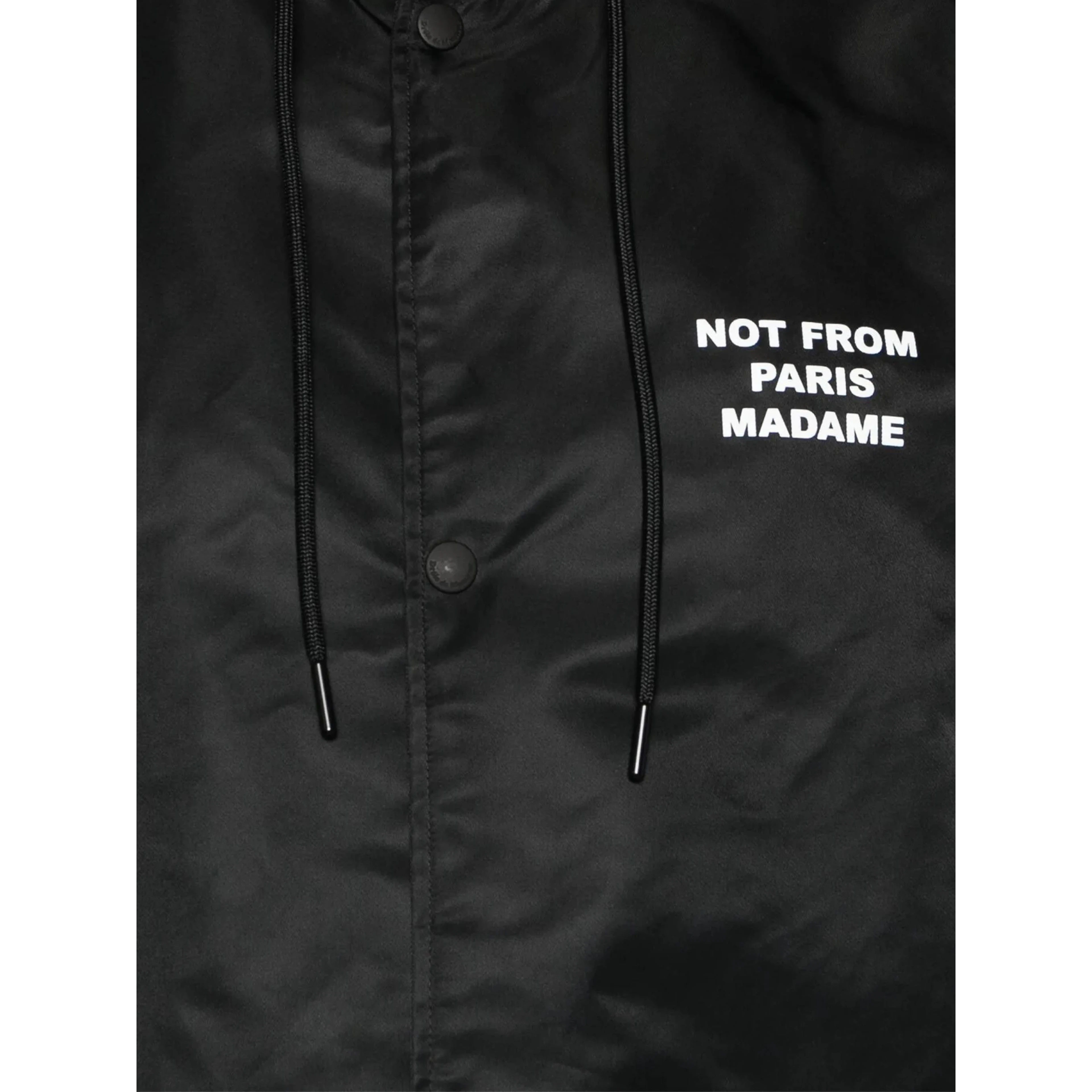 DROLE DE MONSIEUR Jackets Black