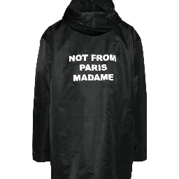 DROLE DE MONSIEUR Jackets Black