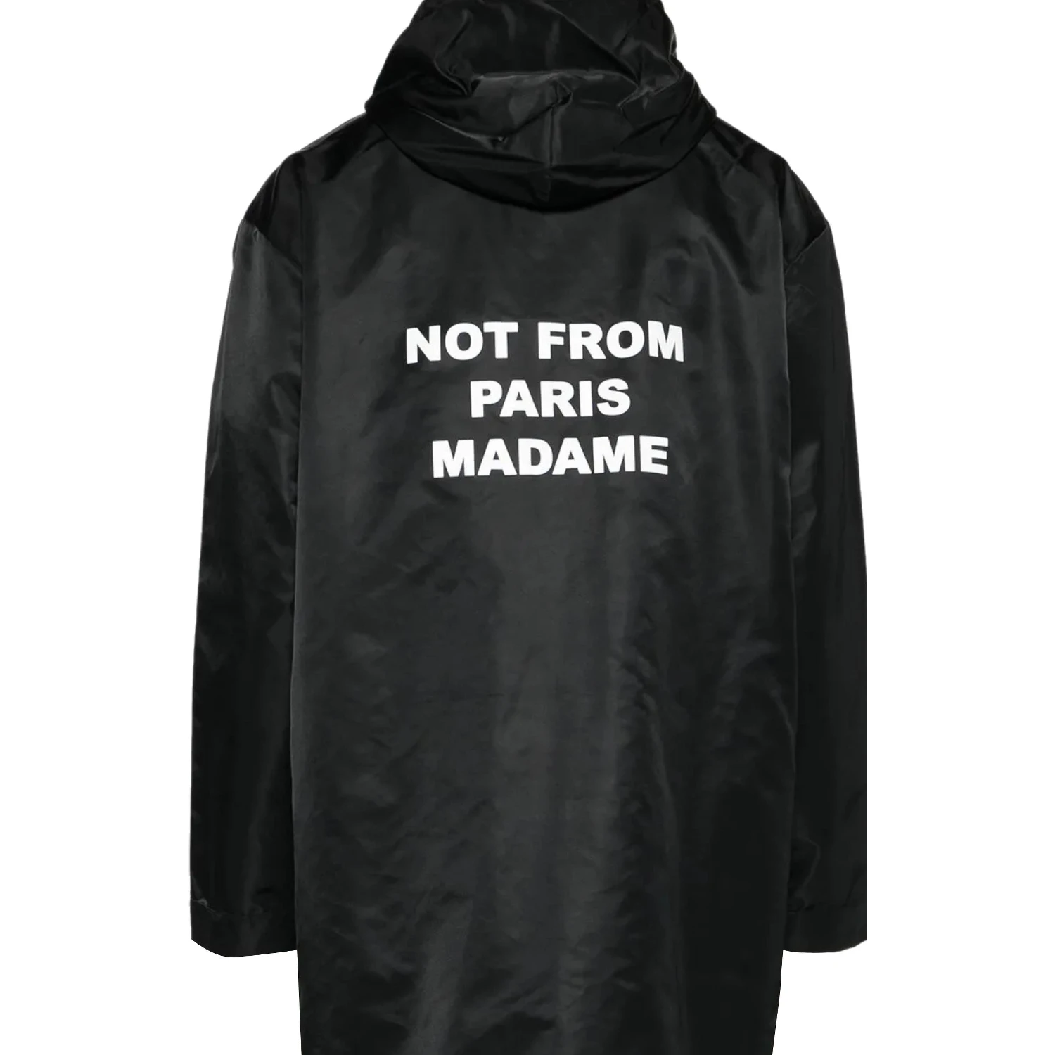 DROLE DE MONSIEUR Jackets Black