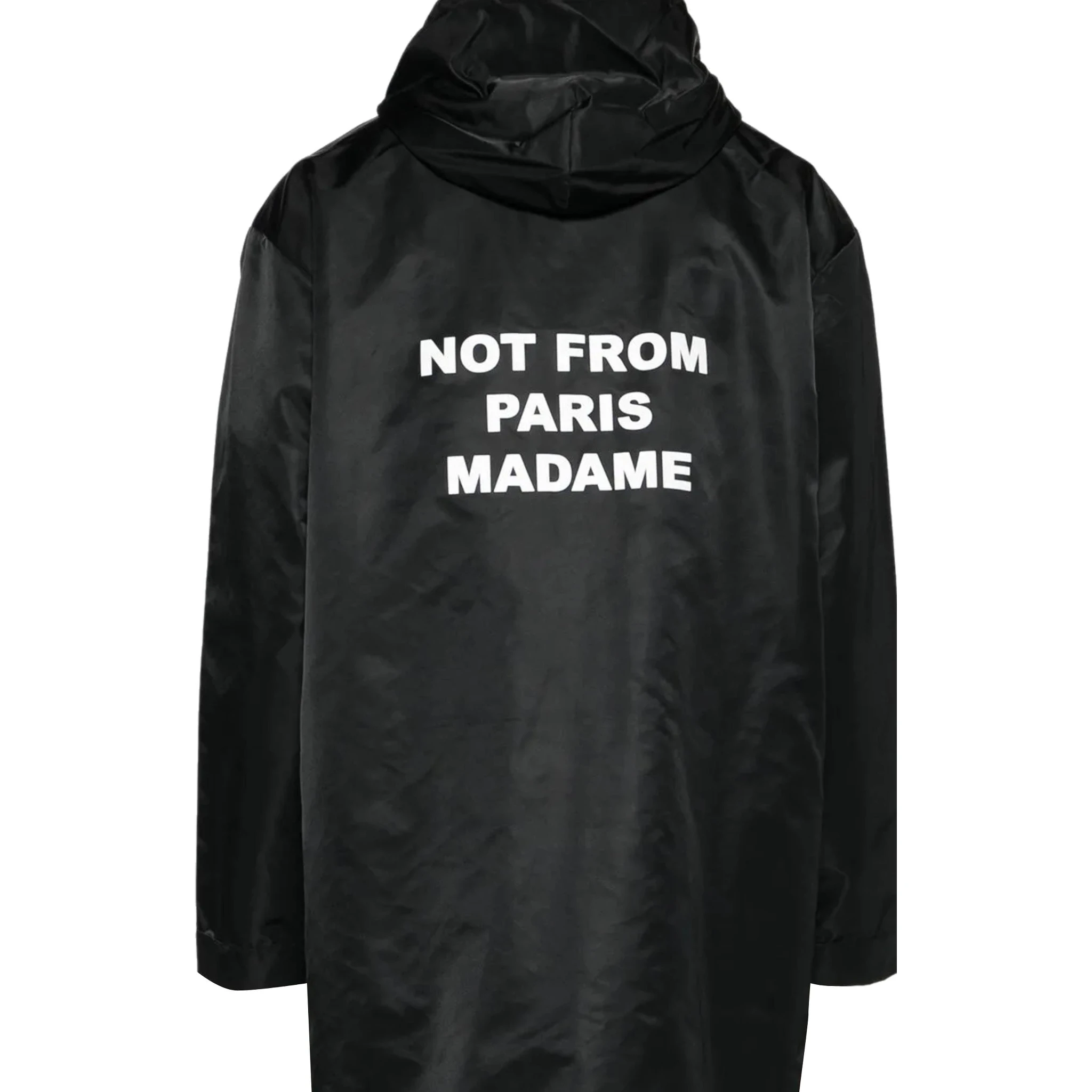 DROLE DE MONSIEUR Jackets Black