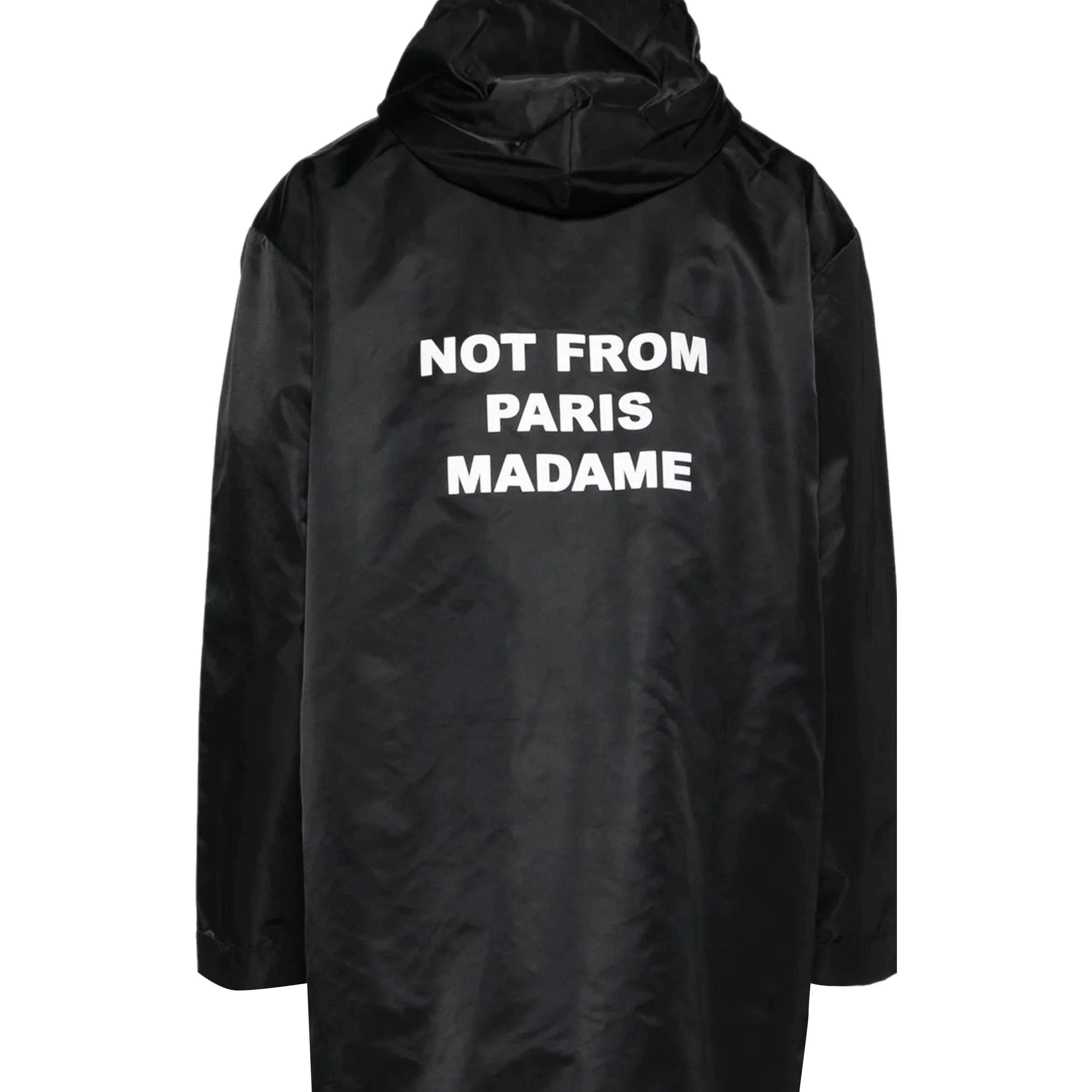 DROLE DE MONSIEUR Jackets Black