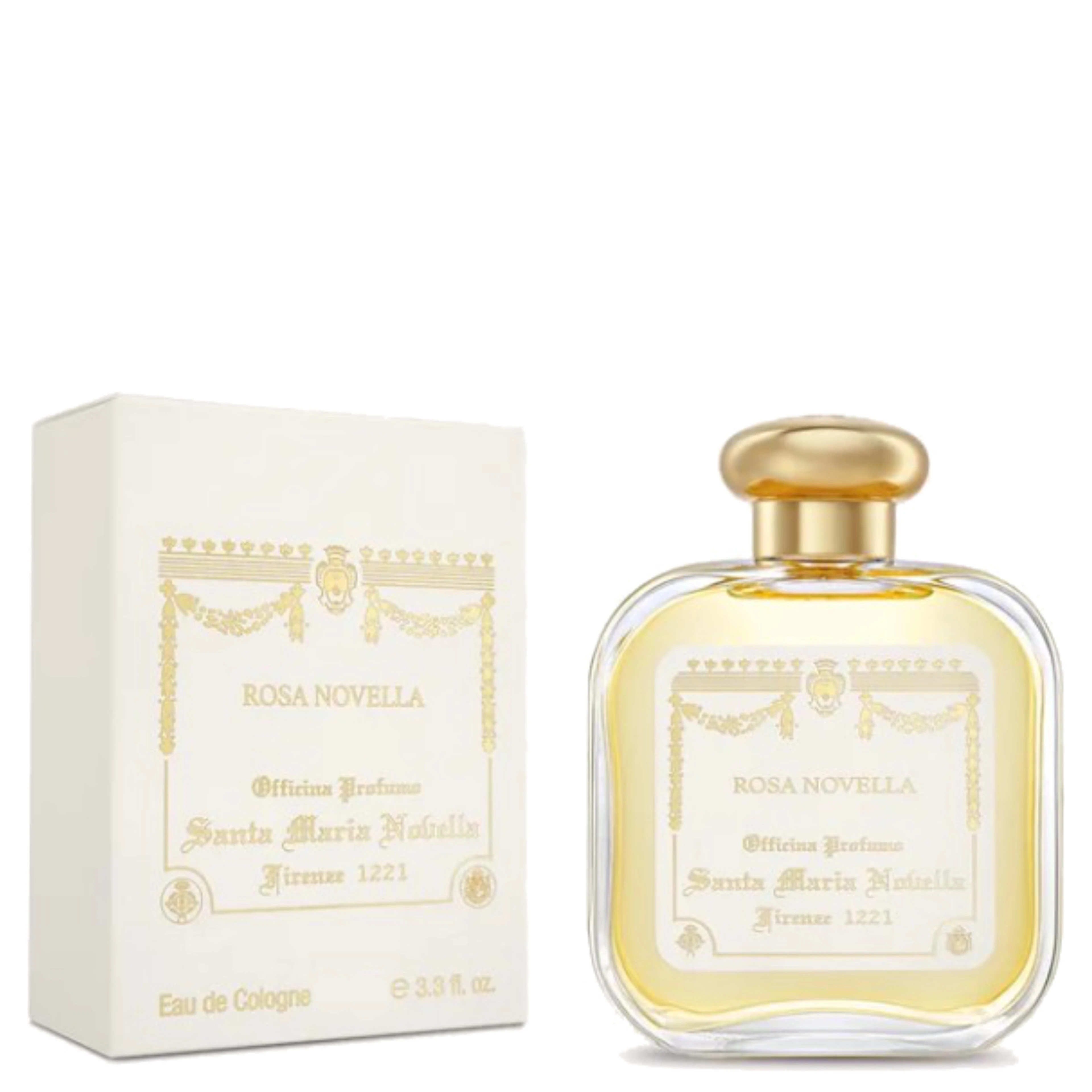 Santa Maria Novella Perfumes