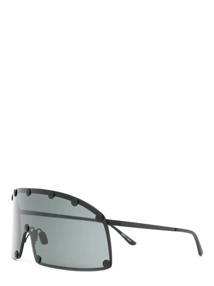 Rick Owens Sunglasses Black alternative