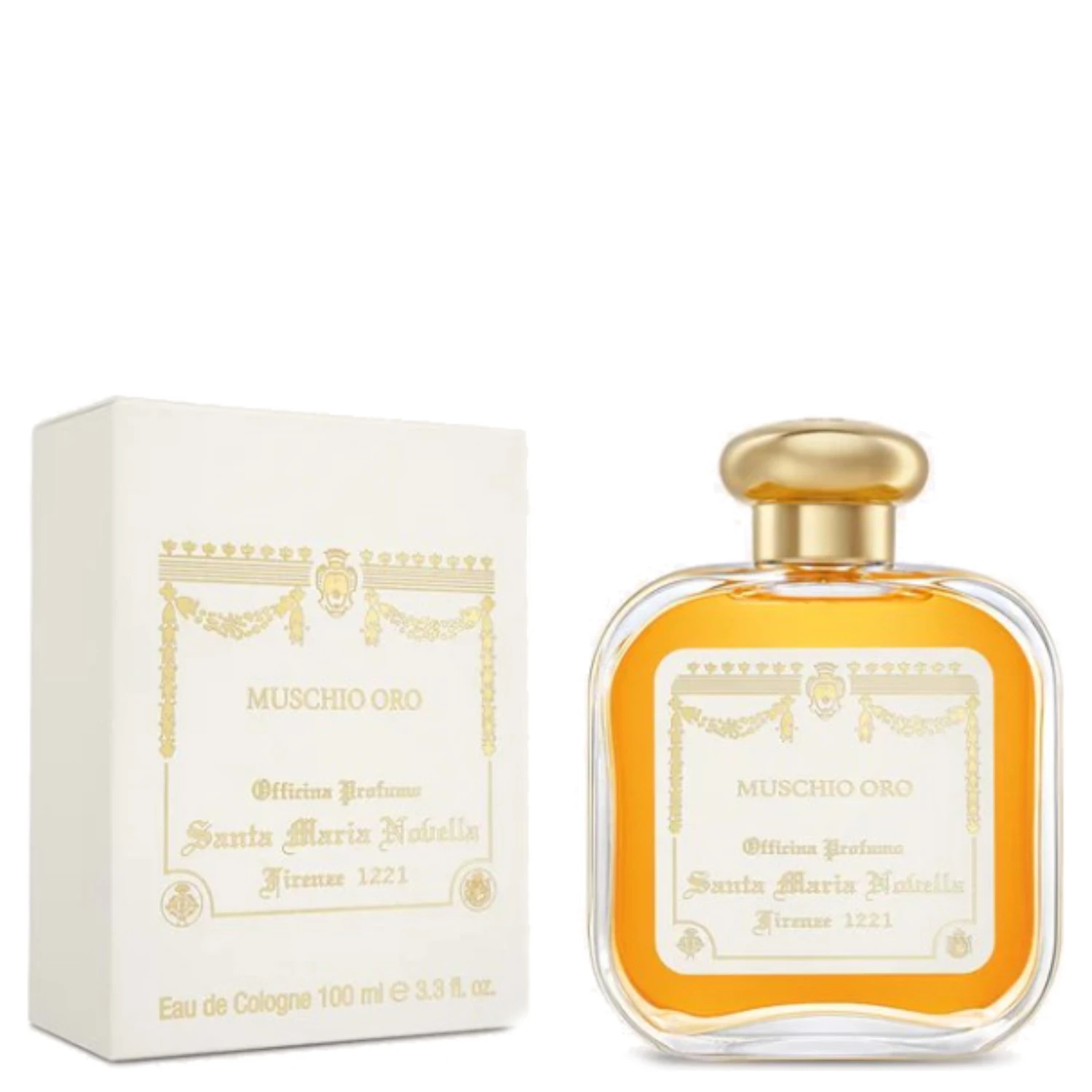 Santa Maria Novella Perfumes
