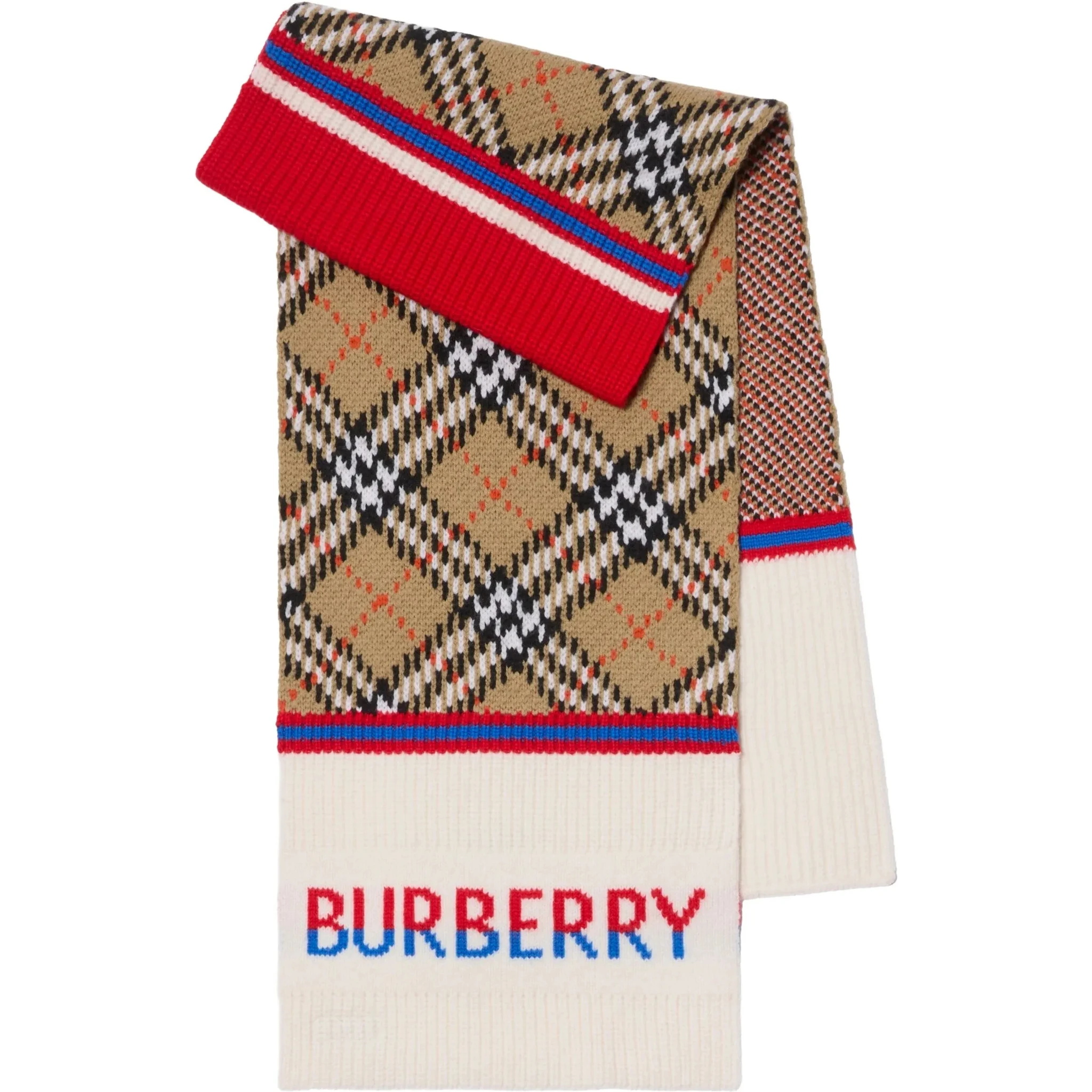 Burberry Kids Scarfs