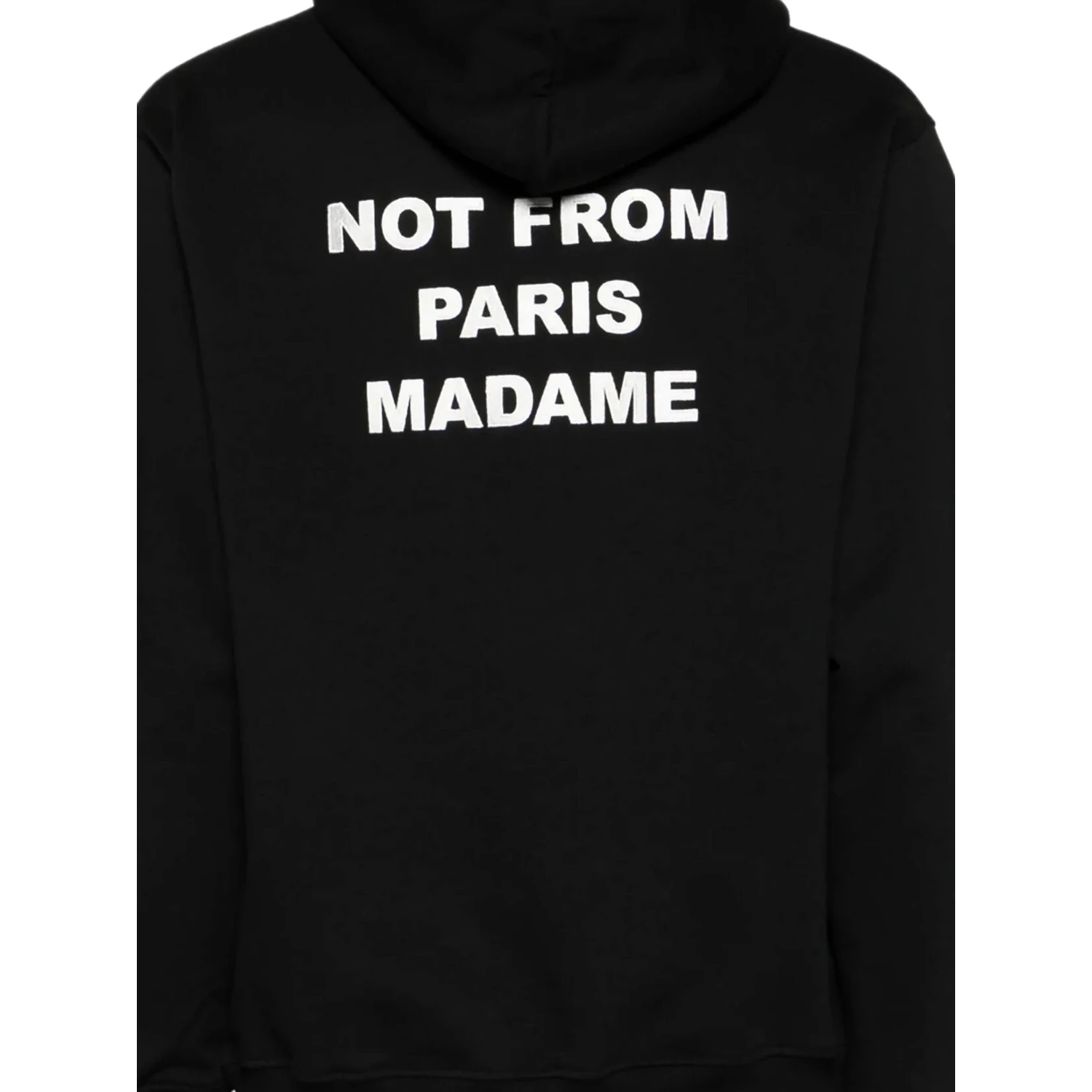 DROLE DE MONSIEUR Sweaters Black
