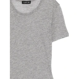 ANINE BING T-shirts and Polos Grey