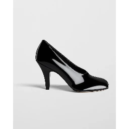 PHOEBE PHILO With Heel Black