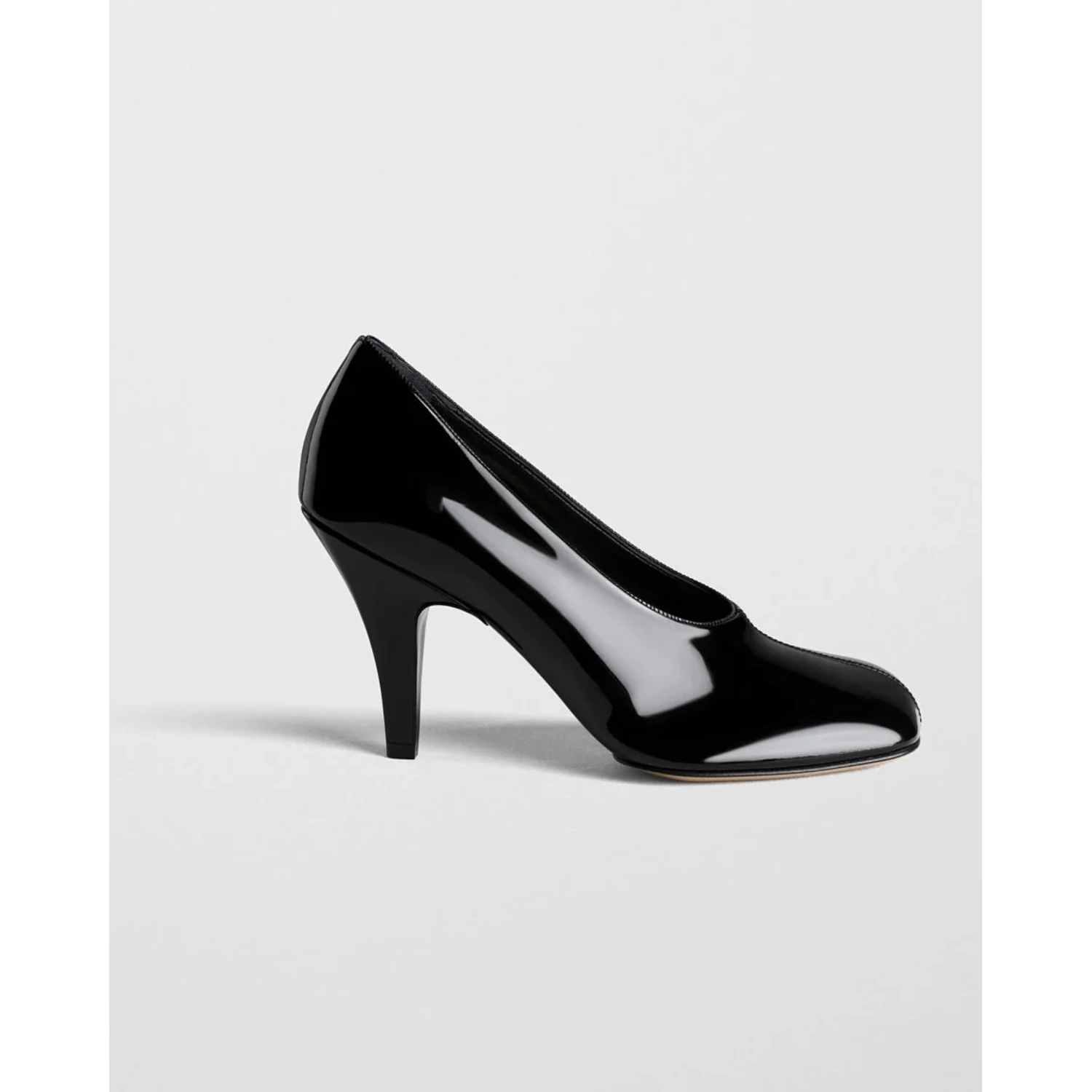PHOEBE PHILO With Heel Black