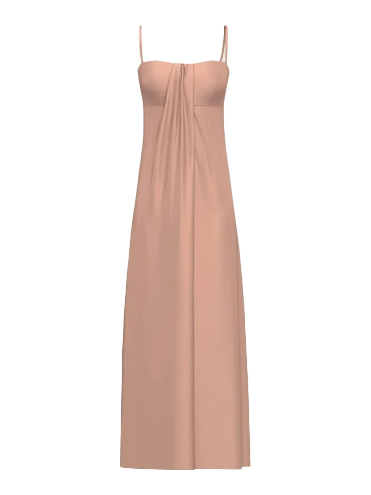 Emme Marella Dresses Mauve