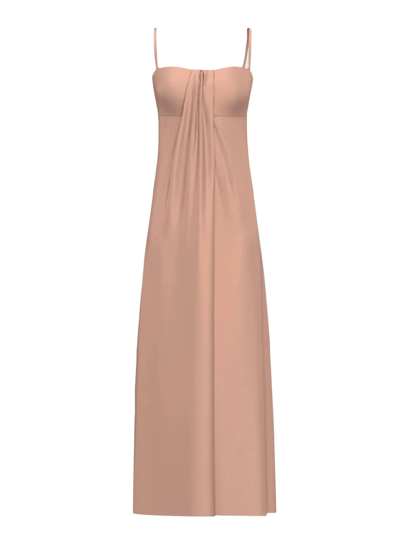 Emme Marella Dresses Mauve