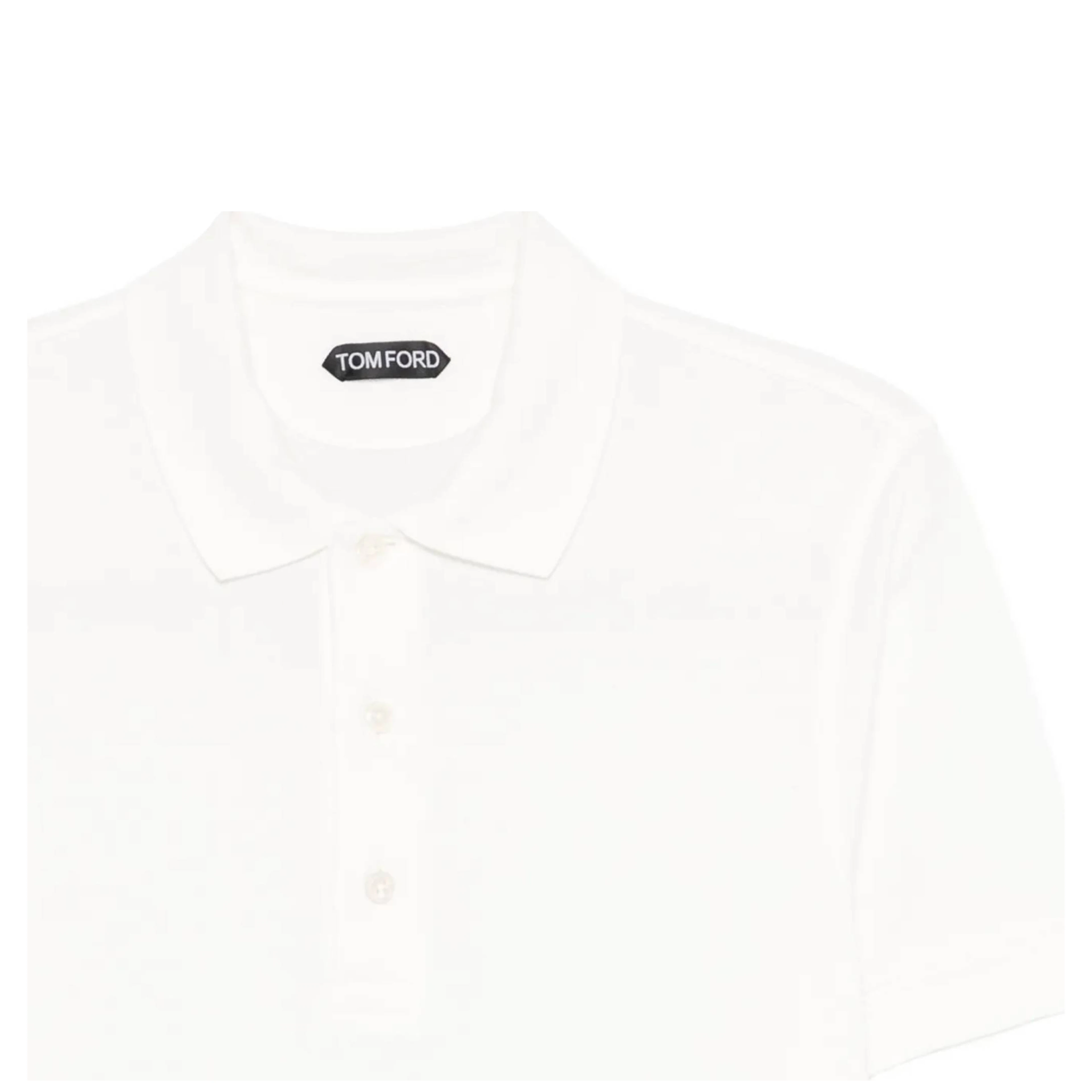 Tom Ford T-shirts and Polos Beige