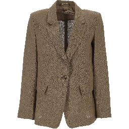 Emme Marella Jackets Dove grey