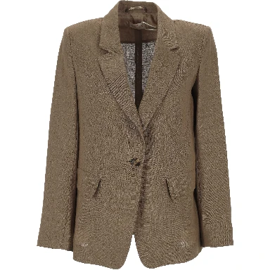 Emme Marella Jackets Dove grey