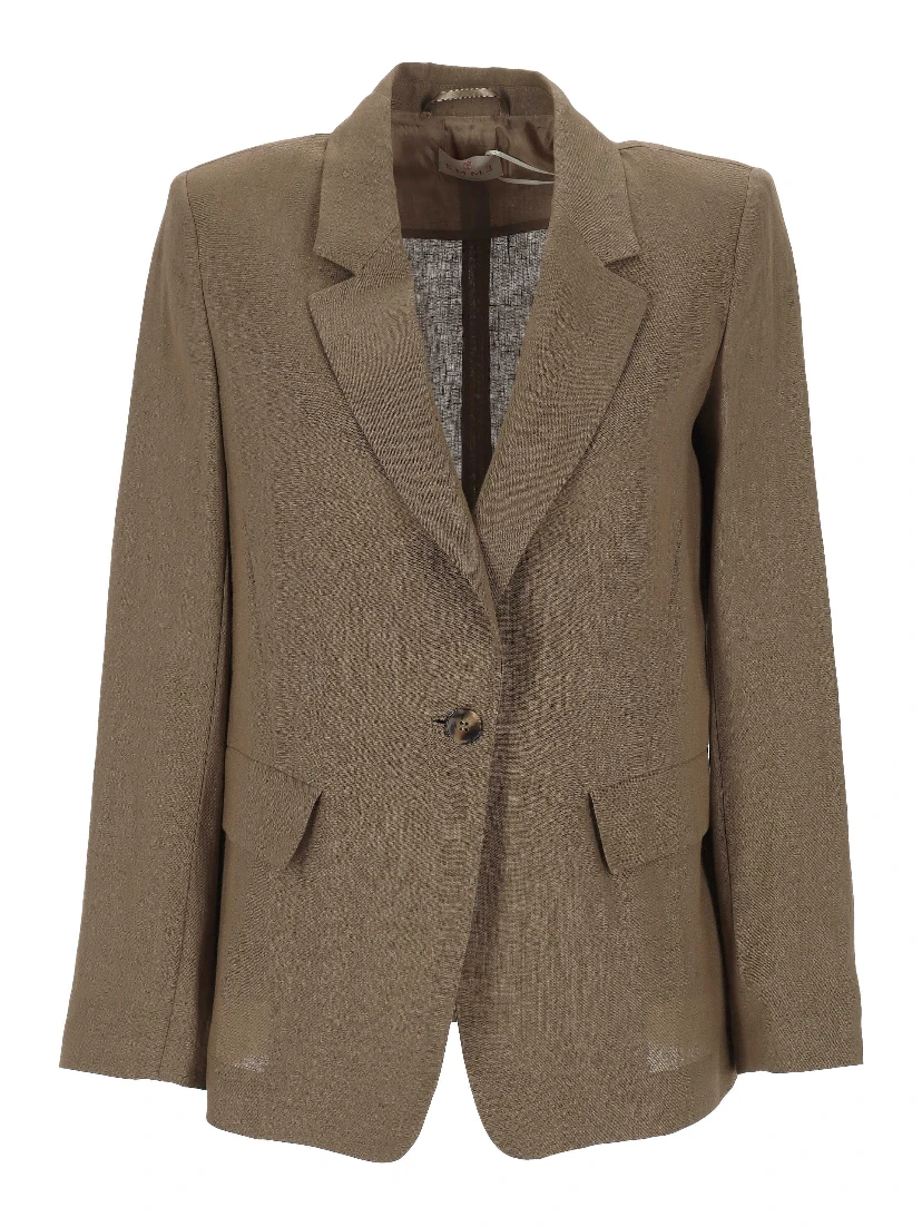 Emme Marella Jackets Dove grey