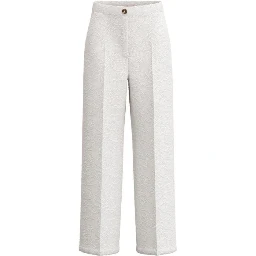 Emme Marella Trousers Off White