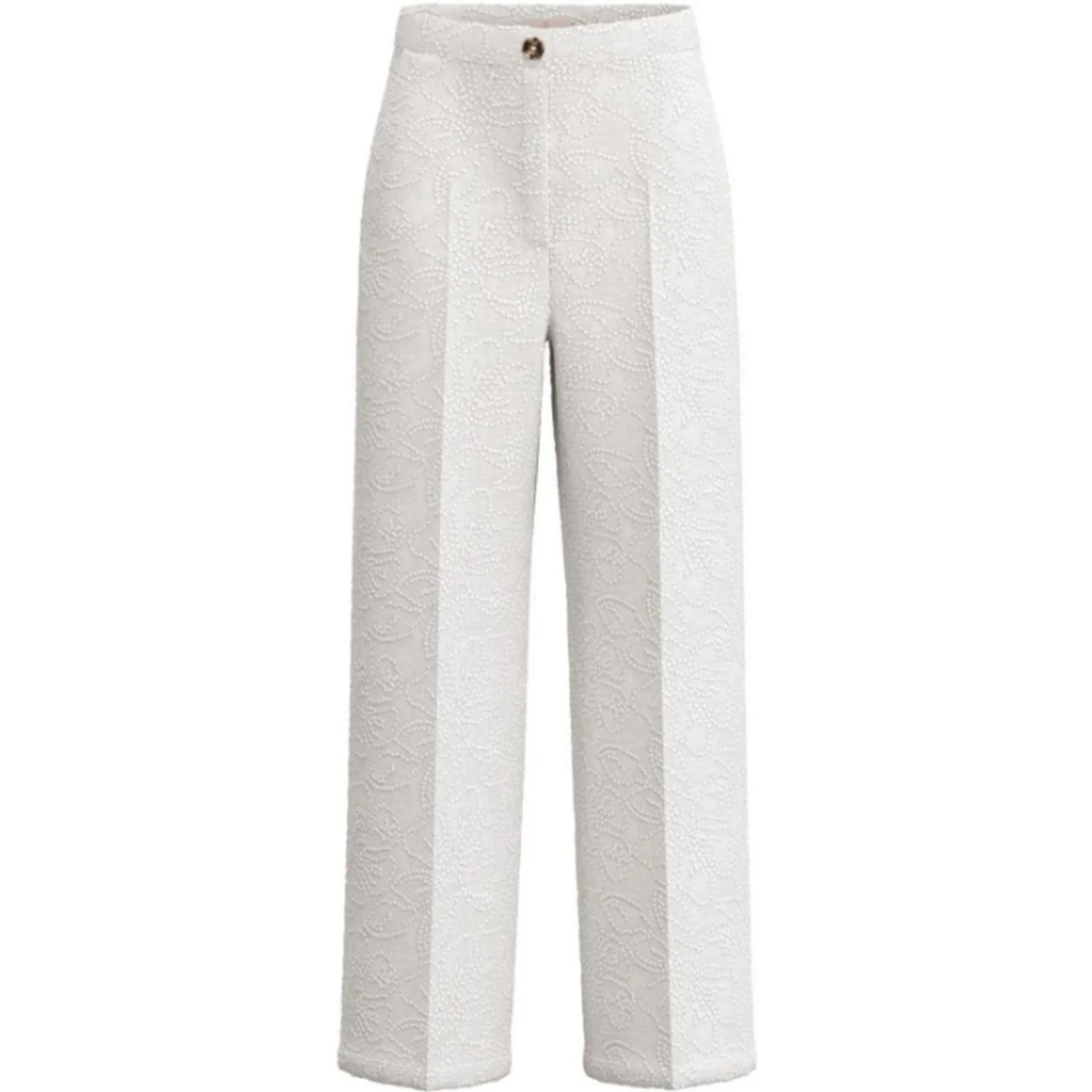 Emme Marella Trousers Off White