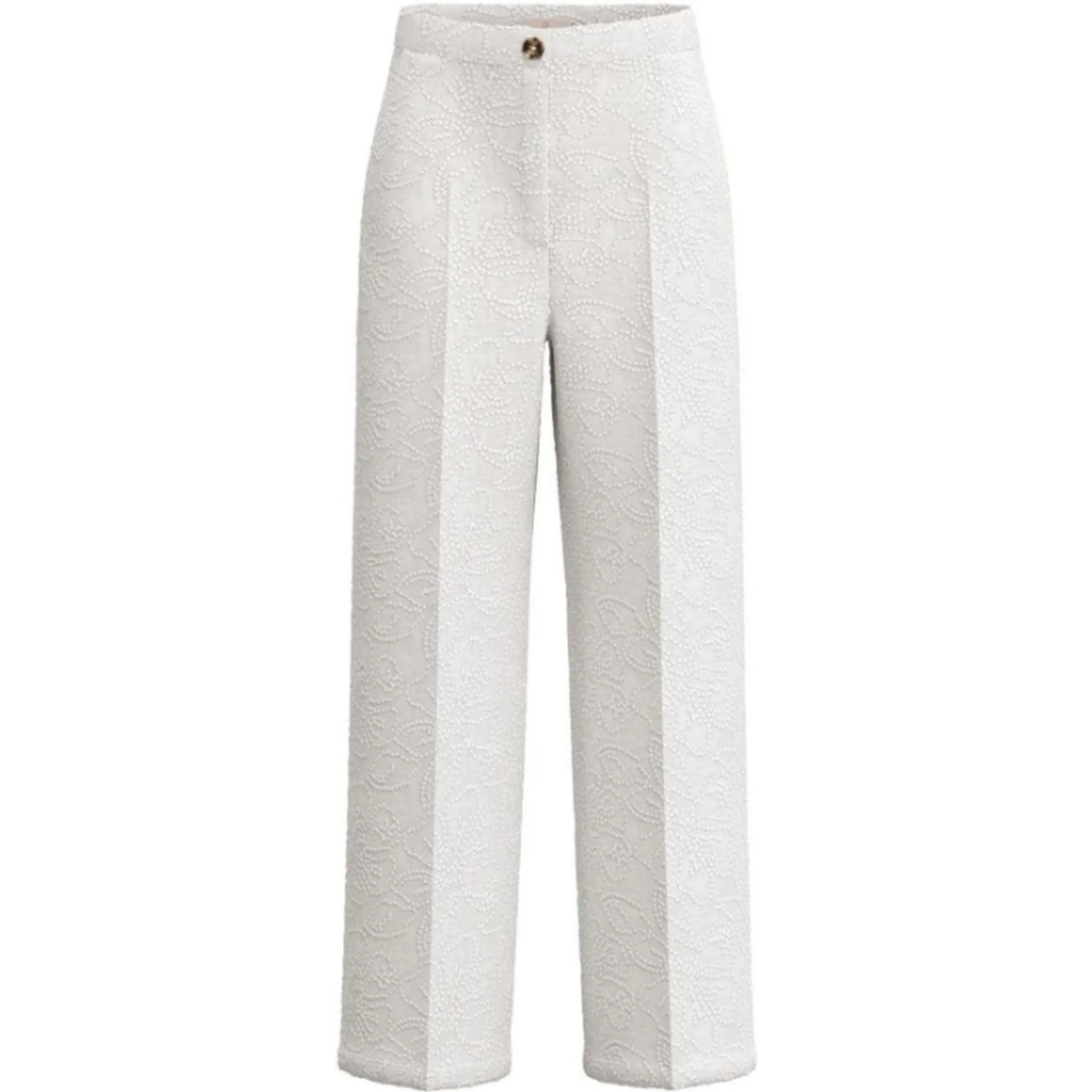 Emme Marella Trousers Off White