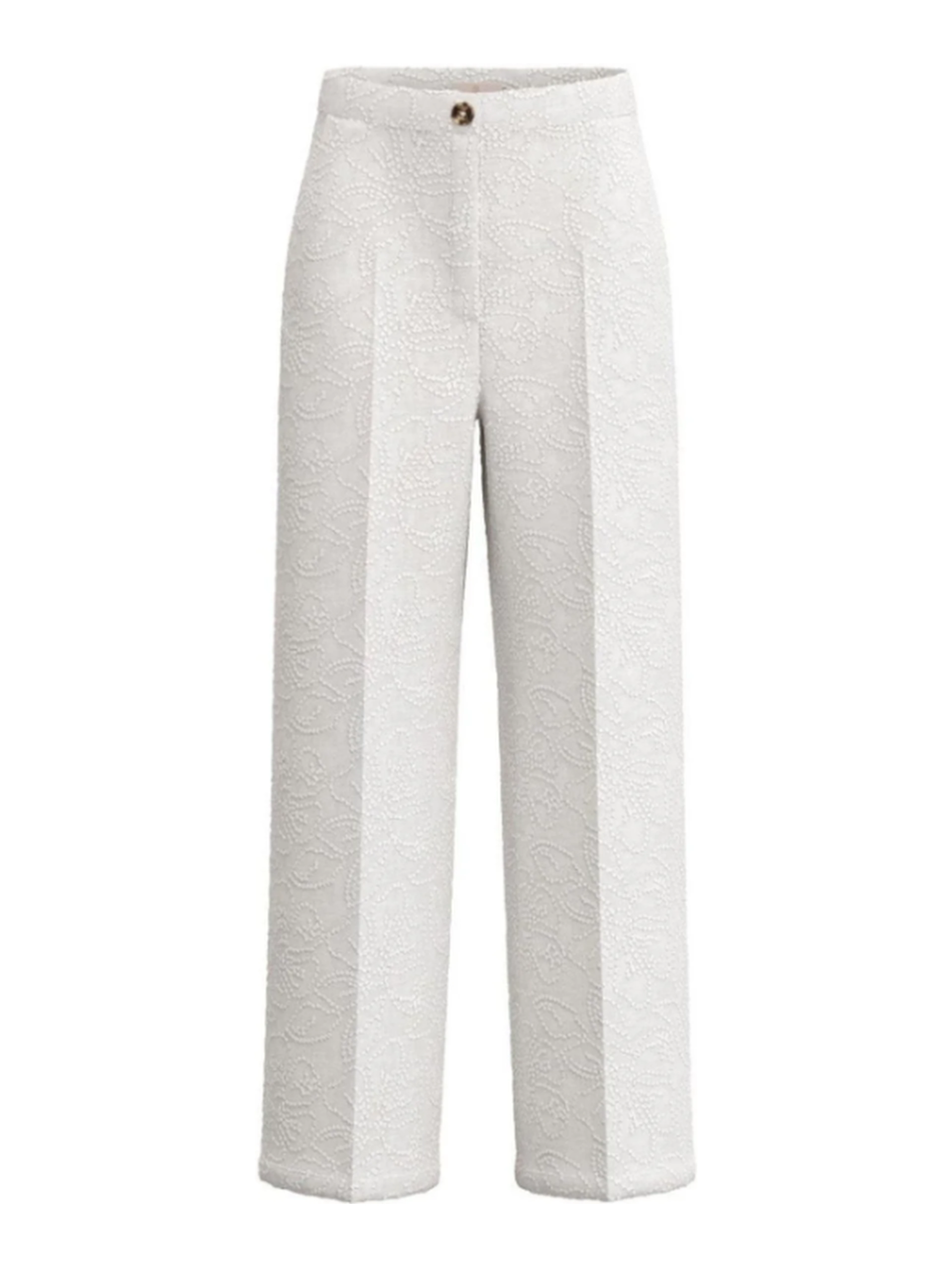 Emme Marella Trousers Off White