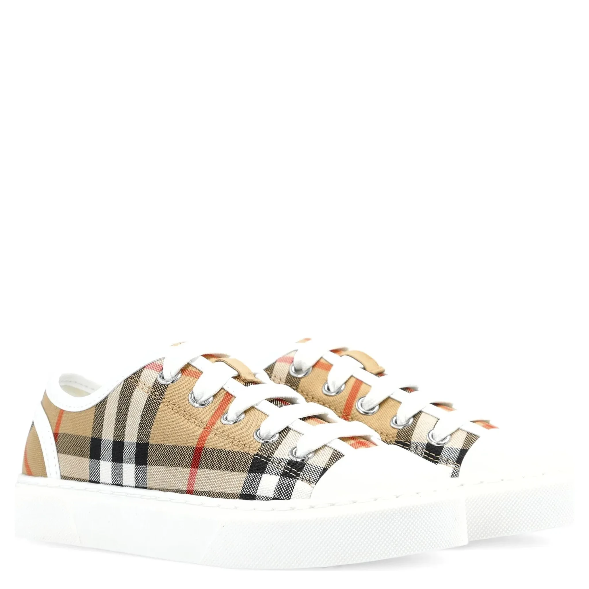 Burberry Kids Sneakers