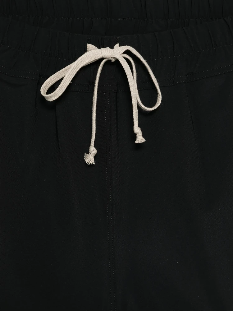Rick Owens Sea clothing Black alternative