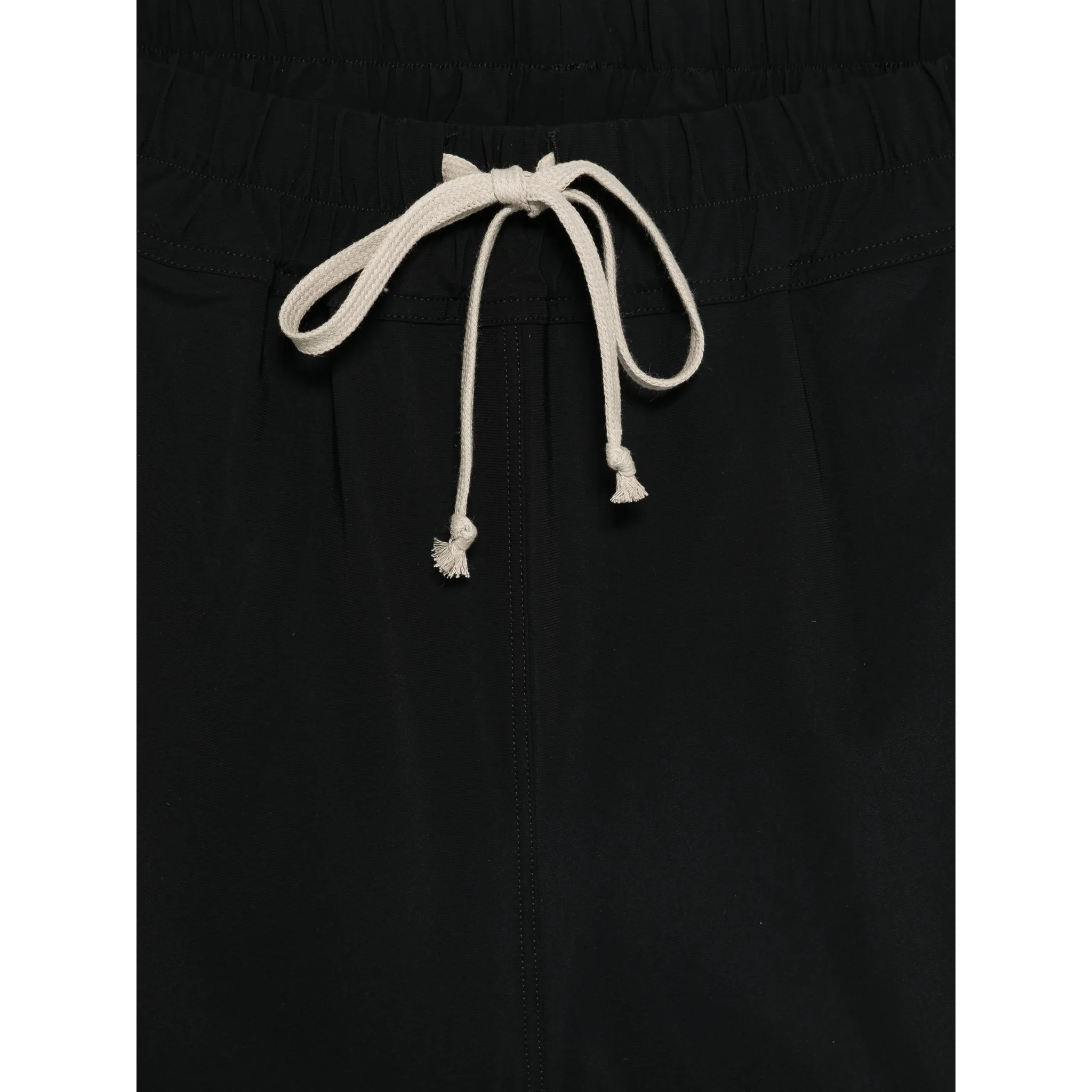 Rick Owens Sea clothing Black