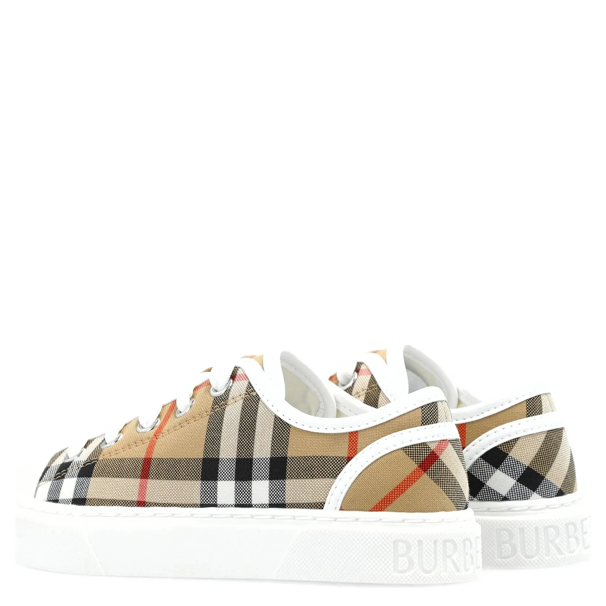 Burberry Kids Sneakers
