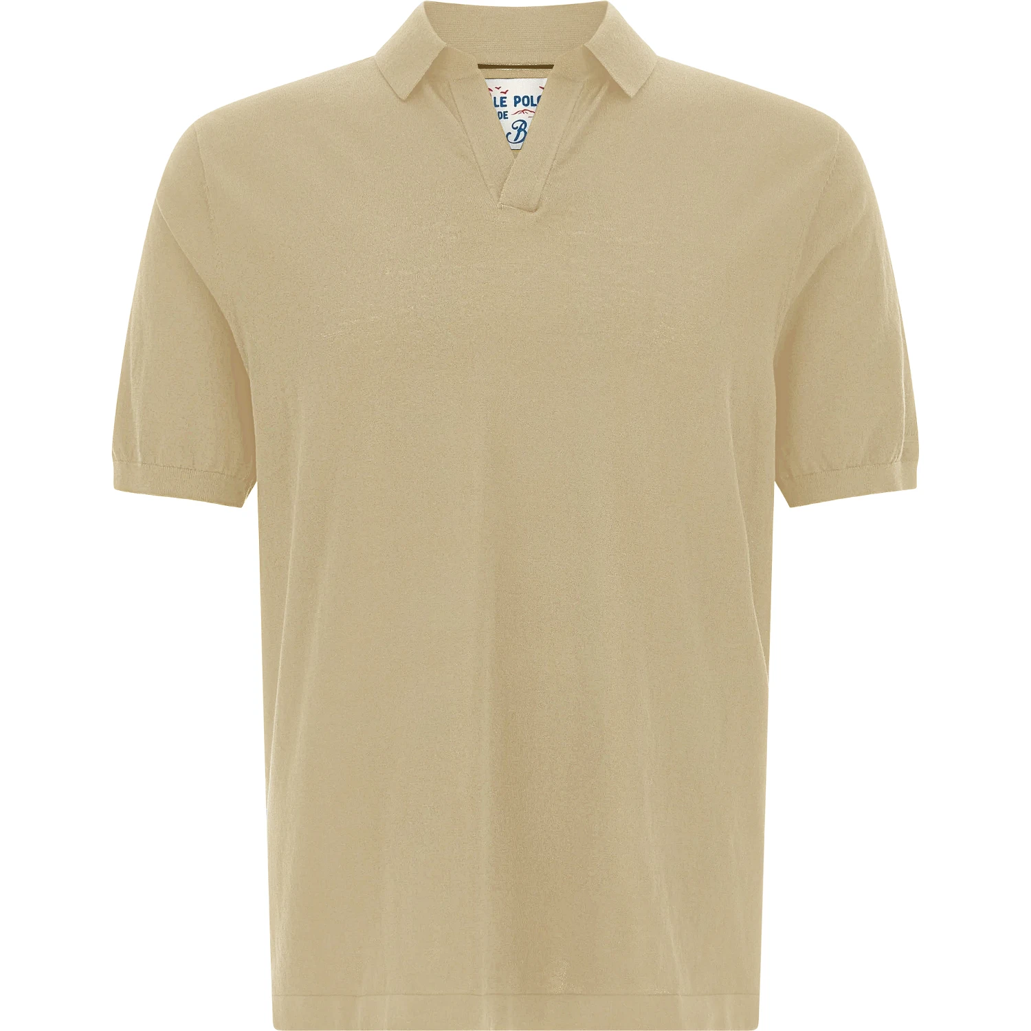 MC2 Saint Barth T-shirts and Polos Beige