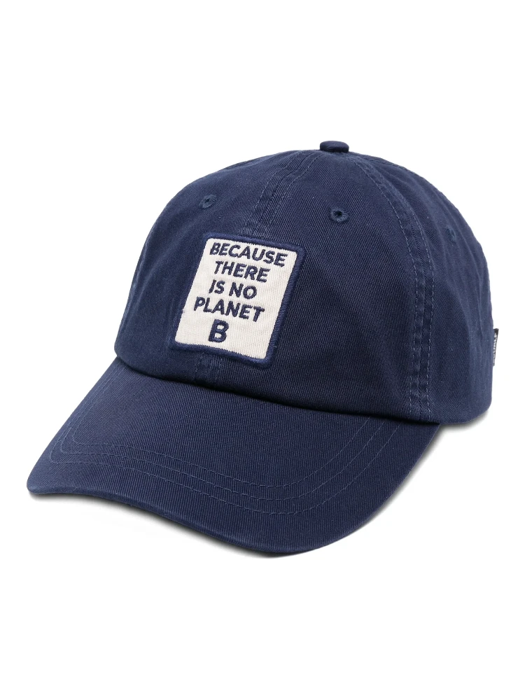 ECOALF Hats Deep Navy