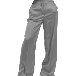 Emme Marella Trousers Pearl grey