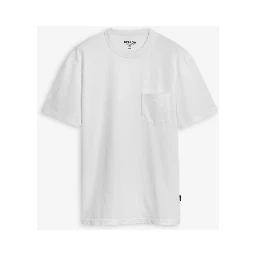 Sebago T-shirts and Polos White