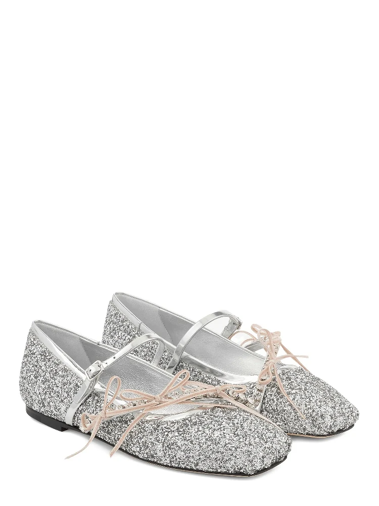 Jimmy Choo Flat shoes alternative