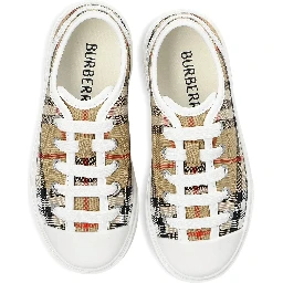 Burberry Kids Sneakers