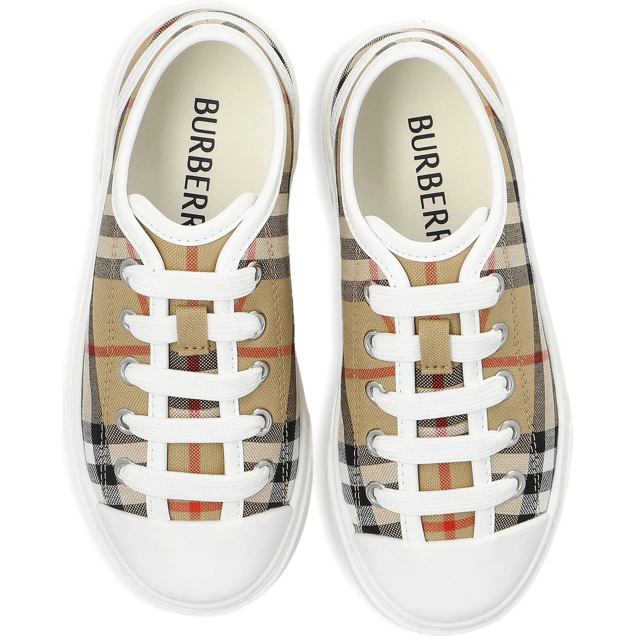 Burberry Kids Sneakers