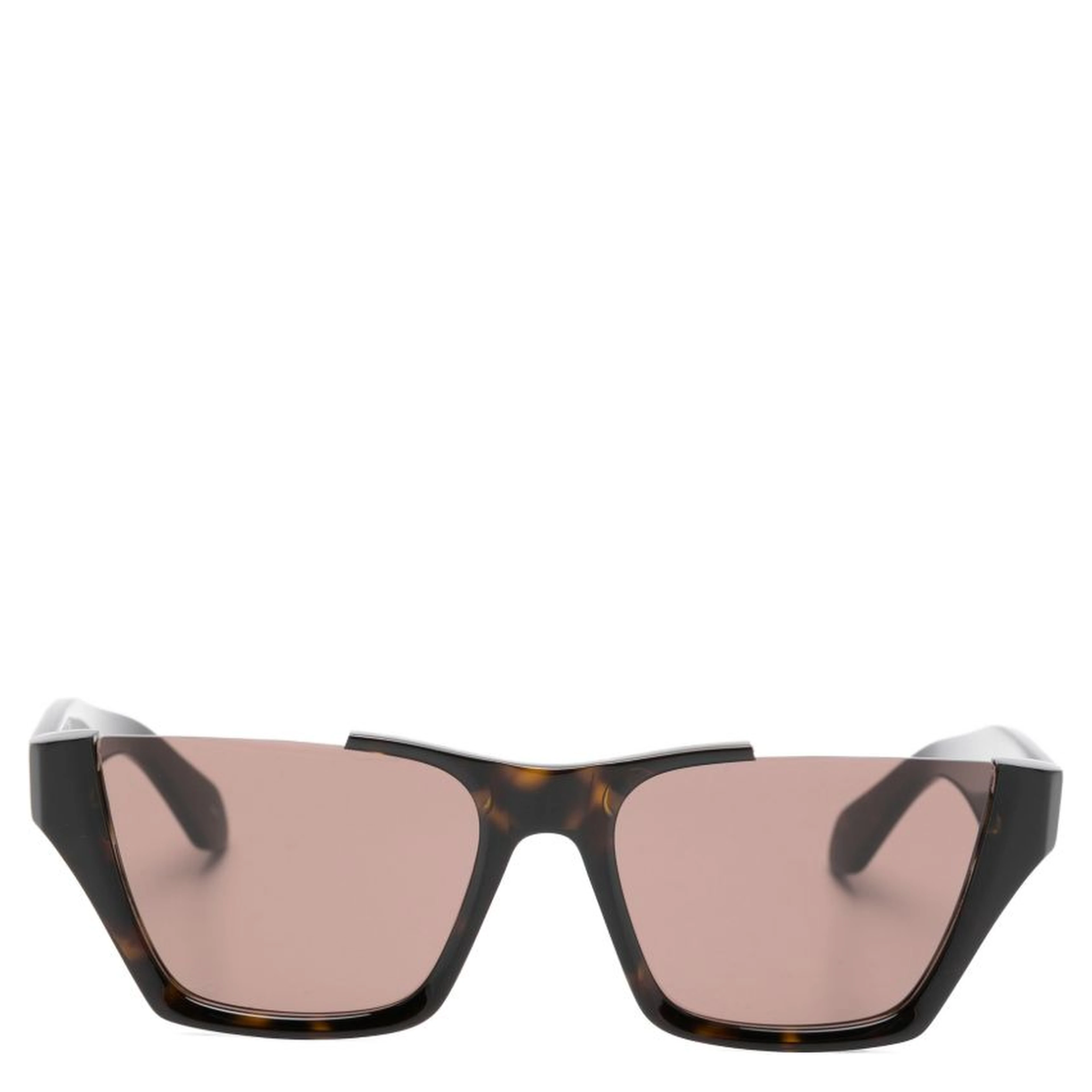 Alaia Sunglasses Havana brown