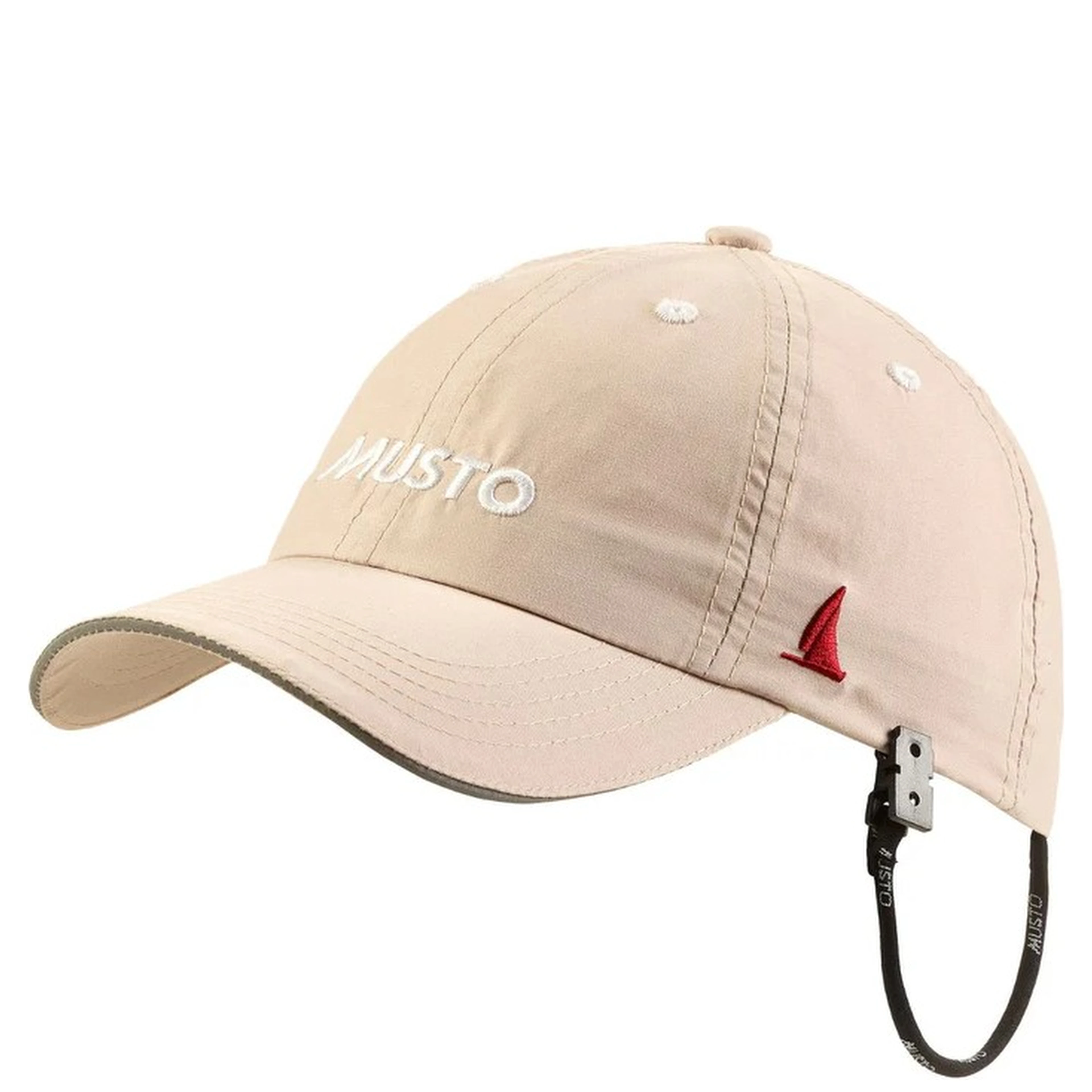 MUSTO Hats Light stone
