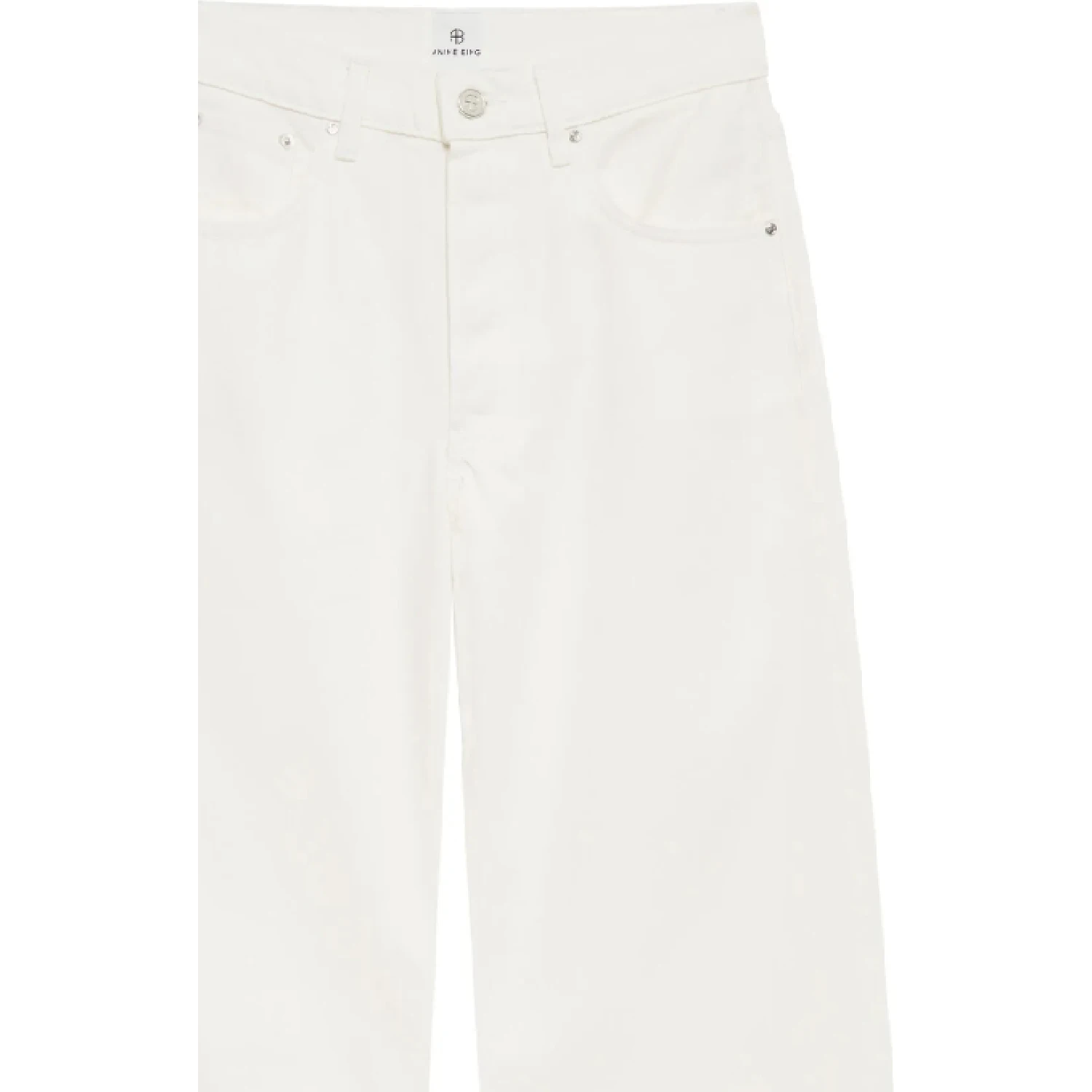 ANINE BING Jeans Beige