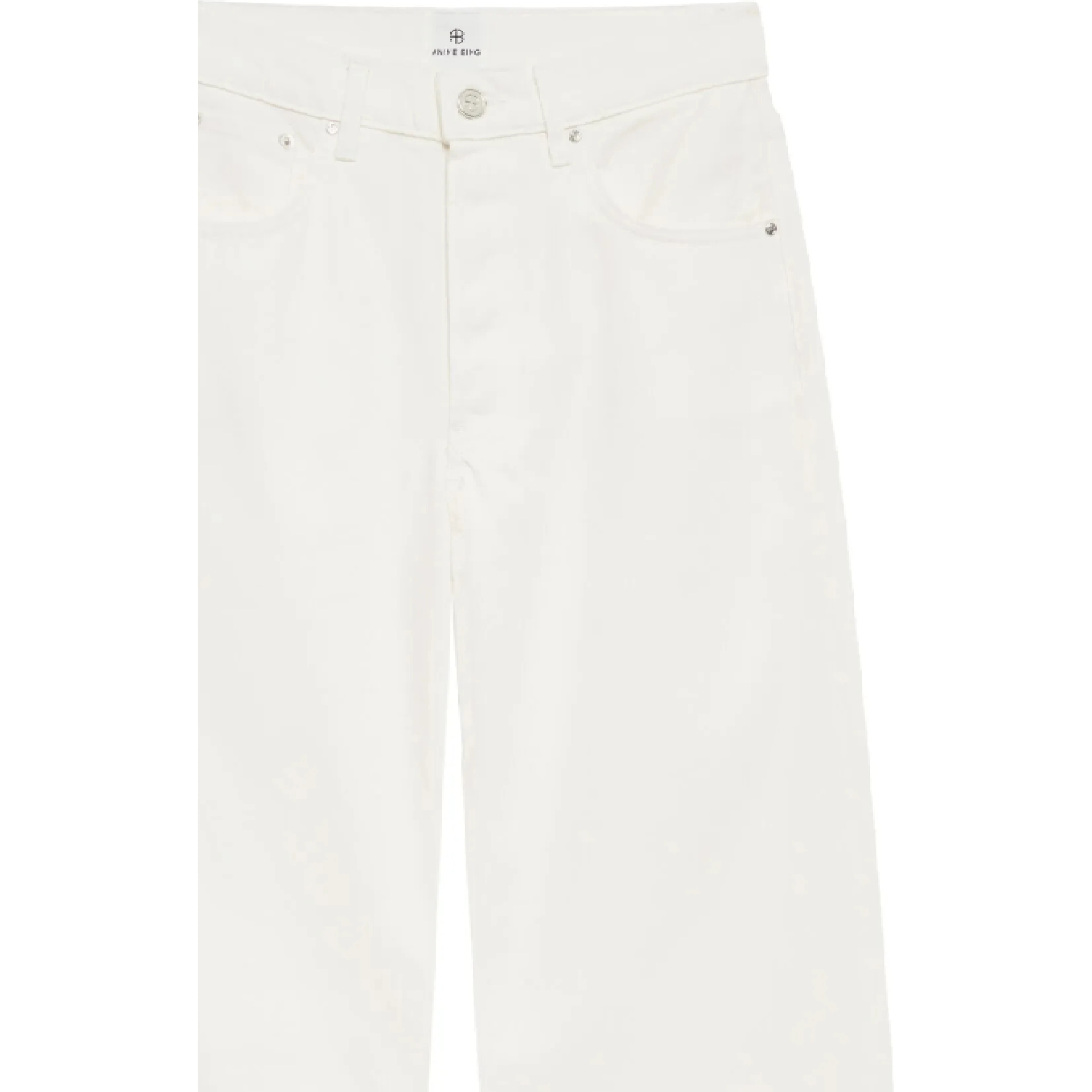 ANINE BING Jeans Beige