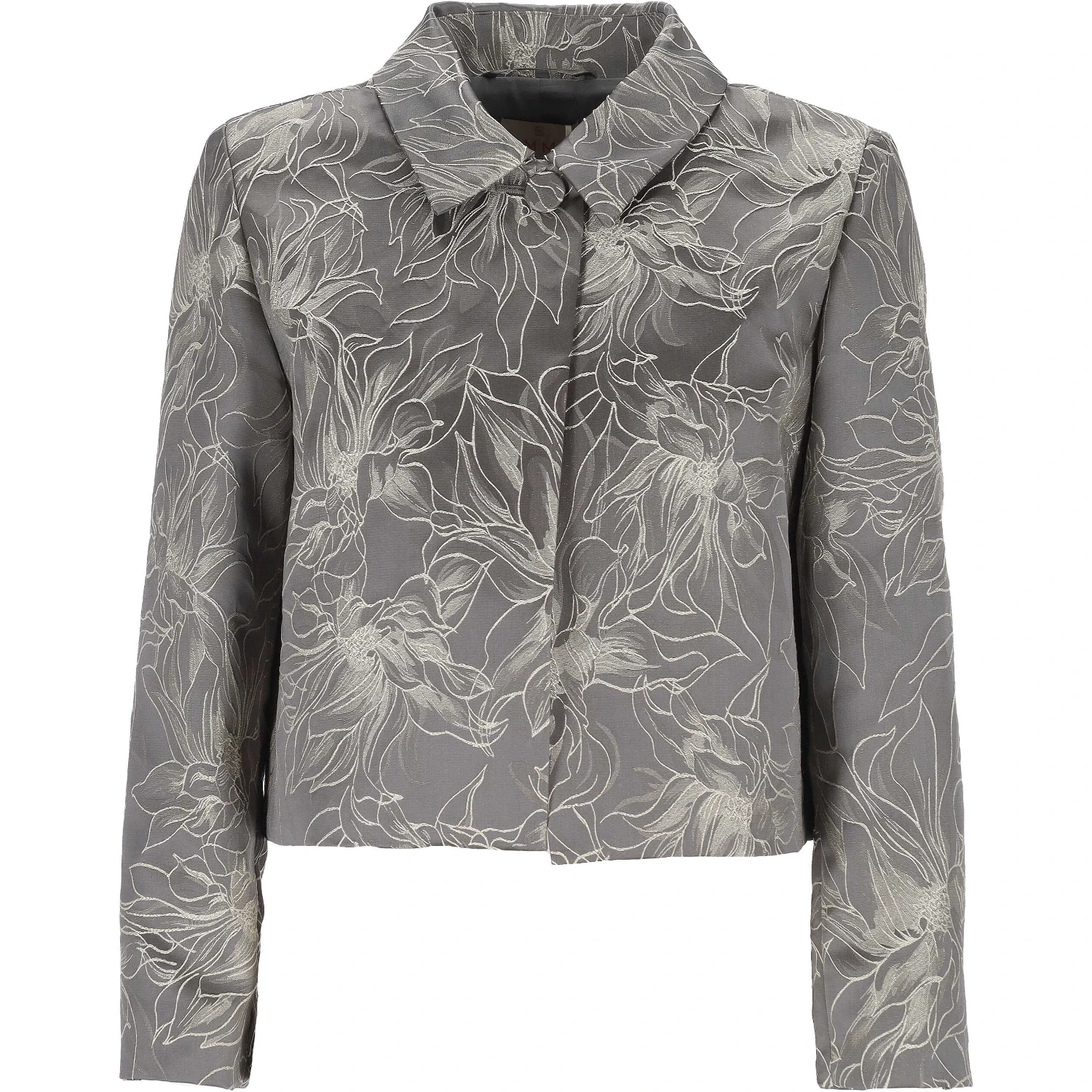 Emme Marella Jackets Pearl grey