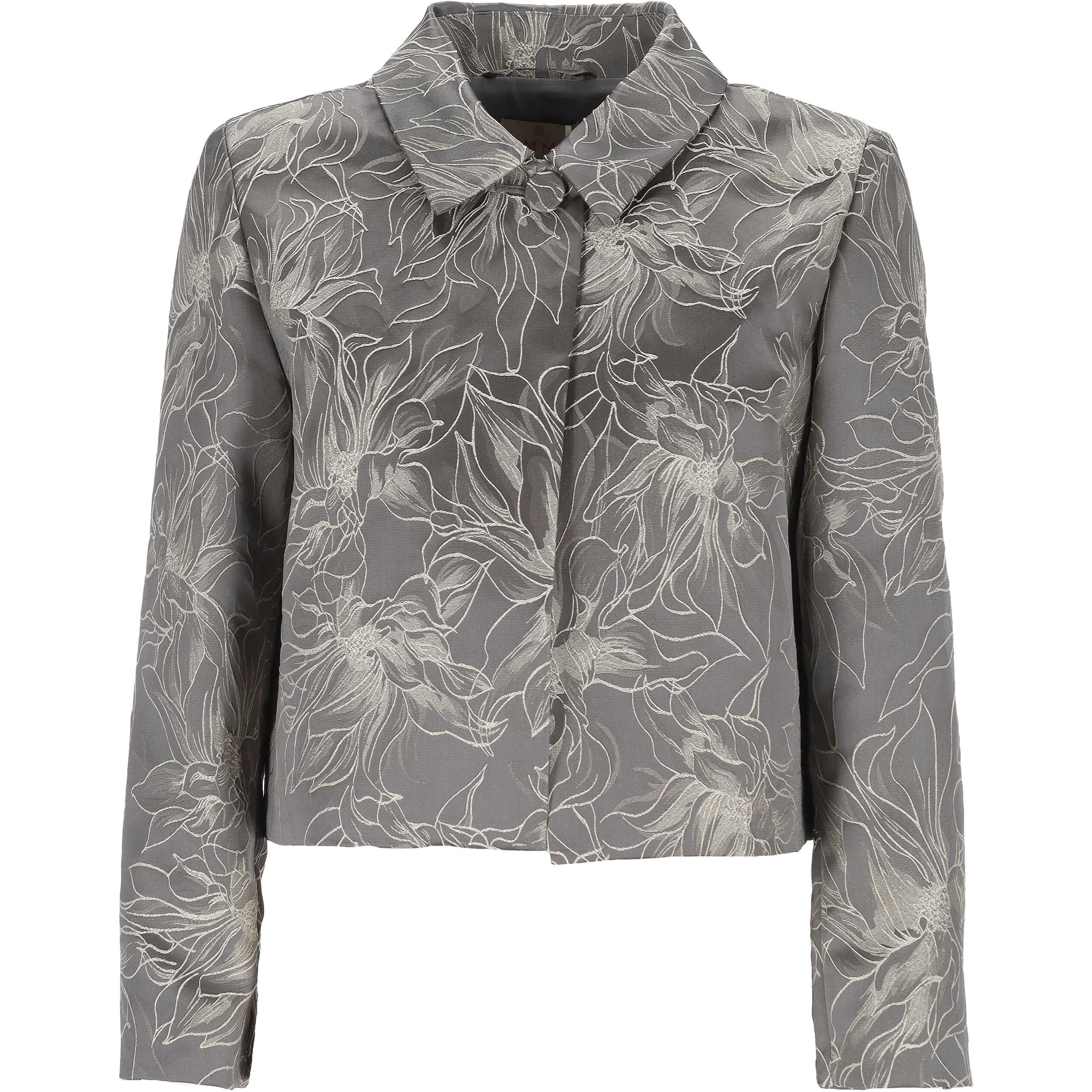 Emme Marella Jackets Pearl grey